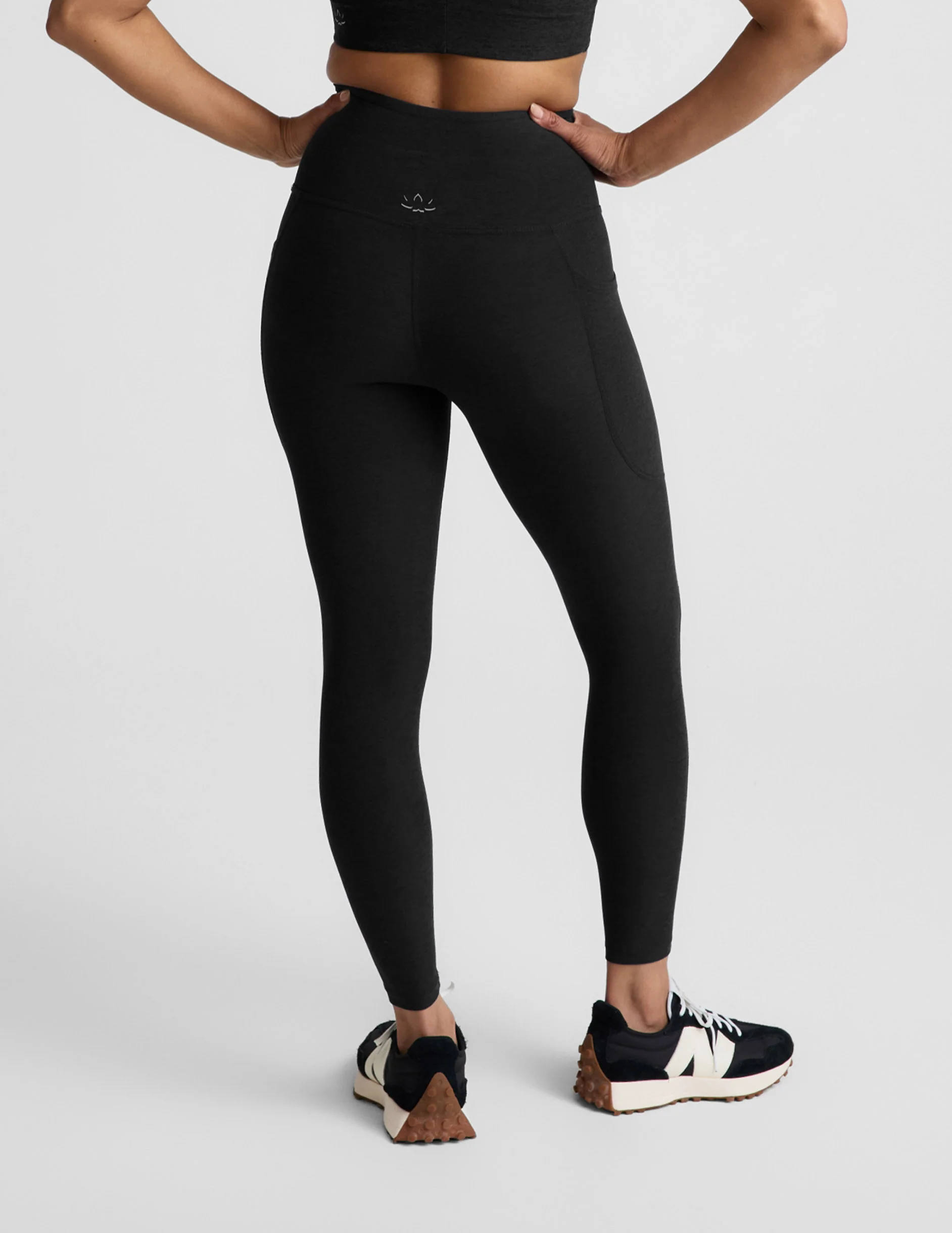Spacedye™ Go Pocket Midi Legging - Image 3