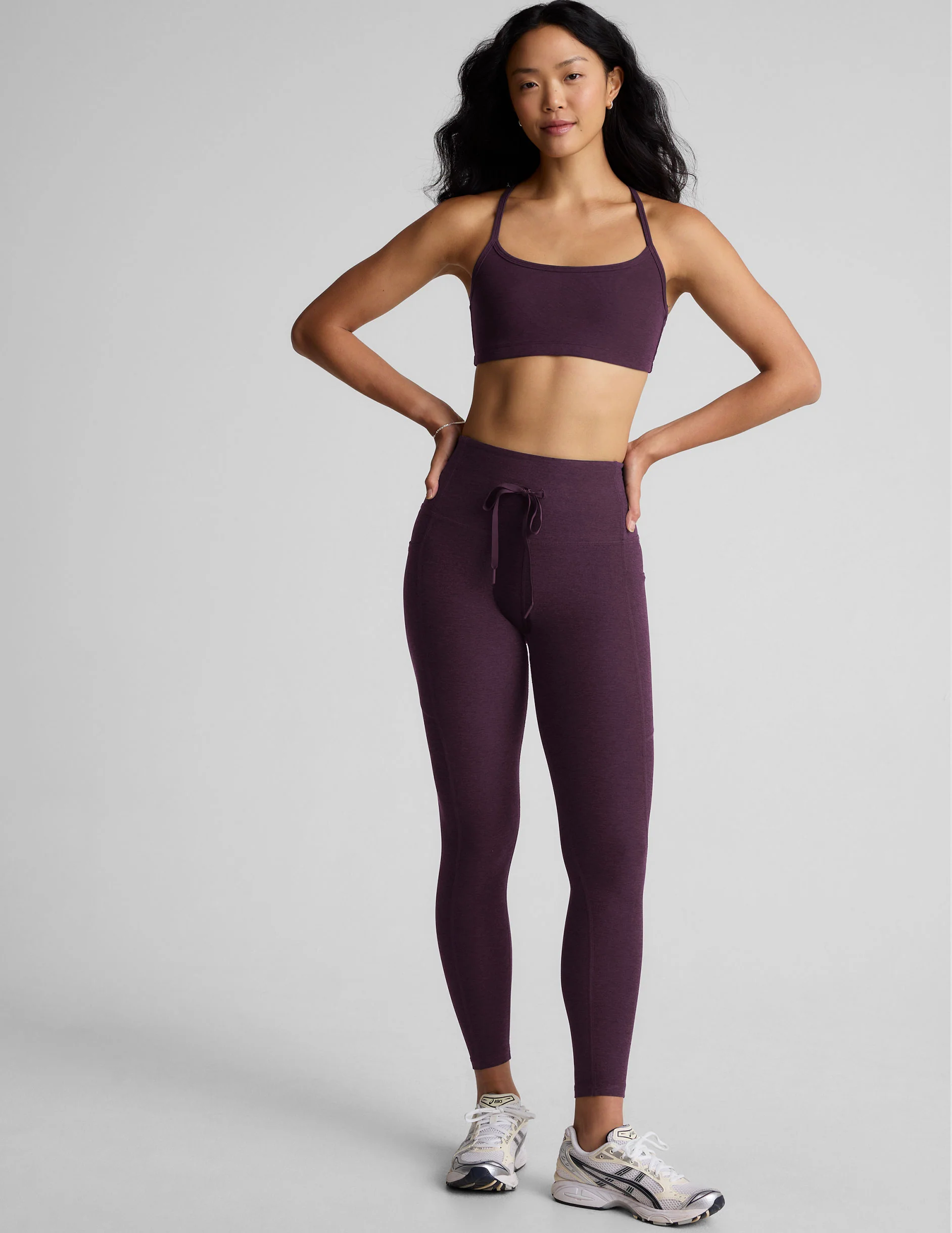 Spacedye™ Go Pocket Midi Legging