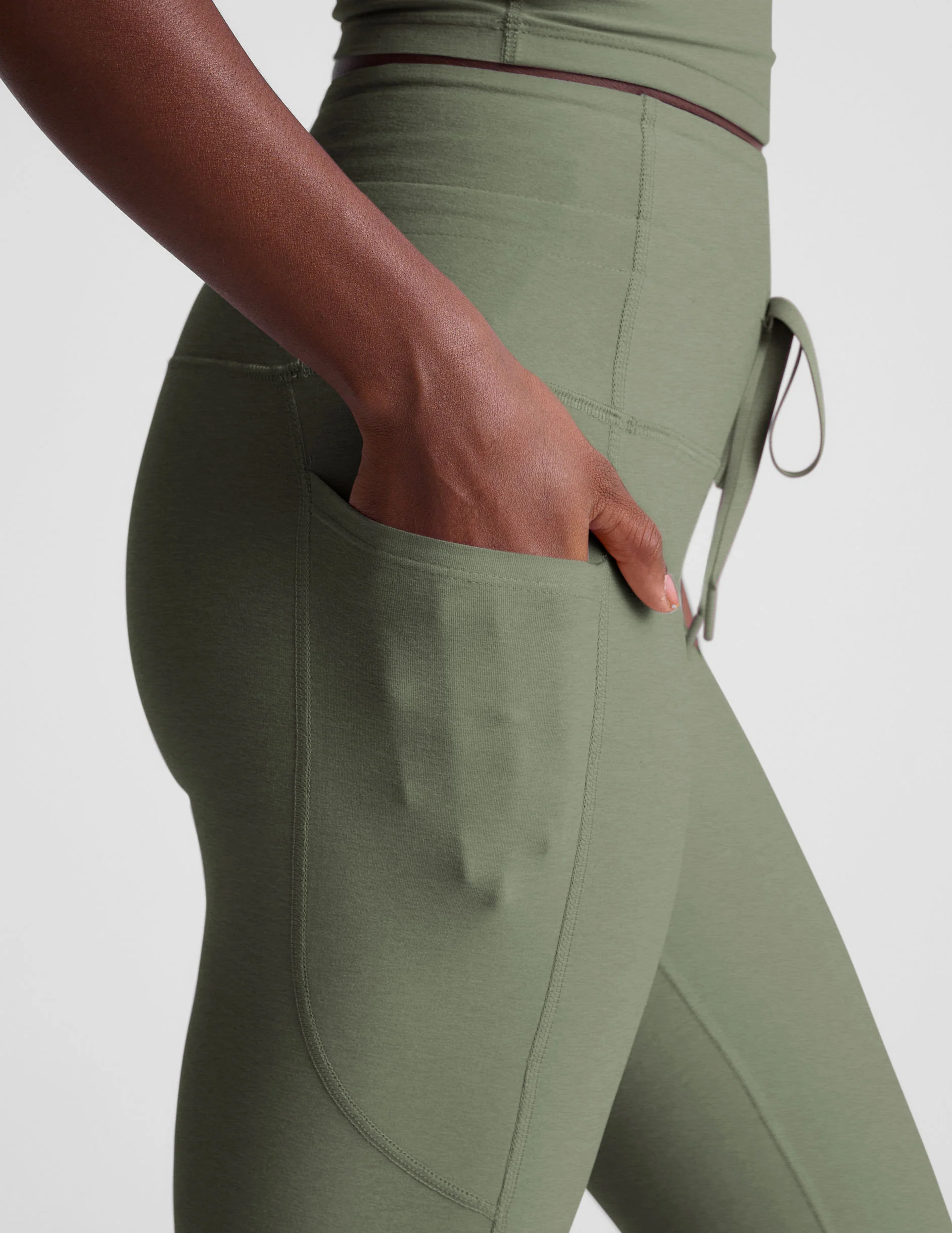 Spacedye™ Go Pocket Midi Legging - Image 5