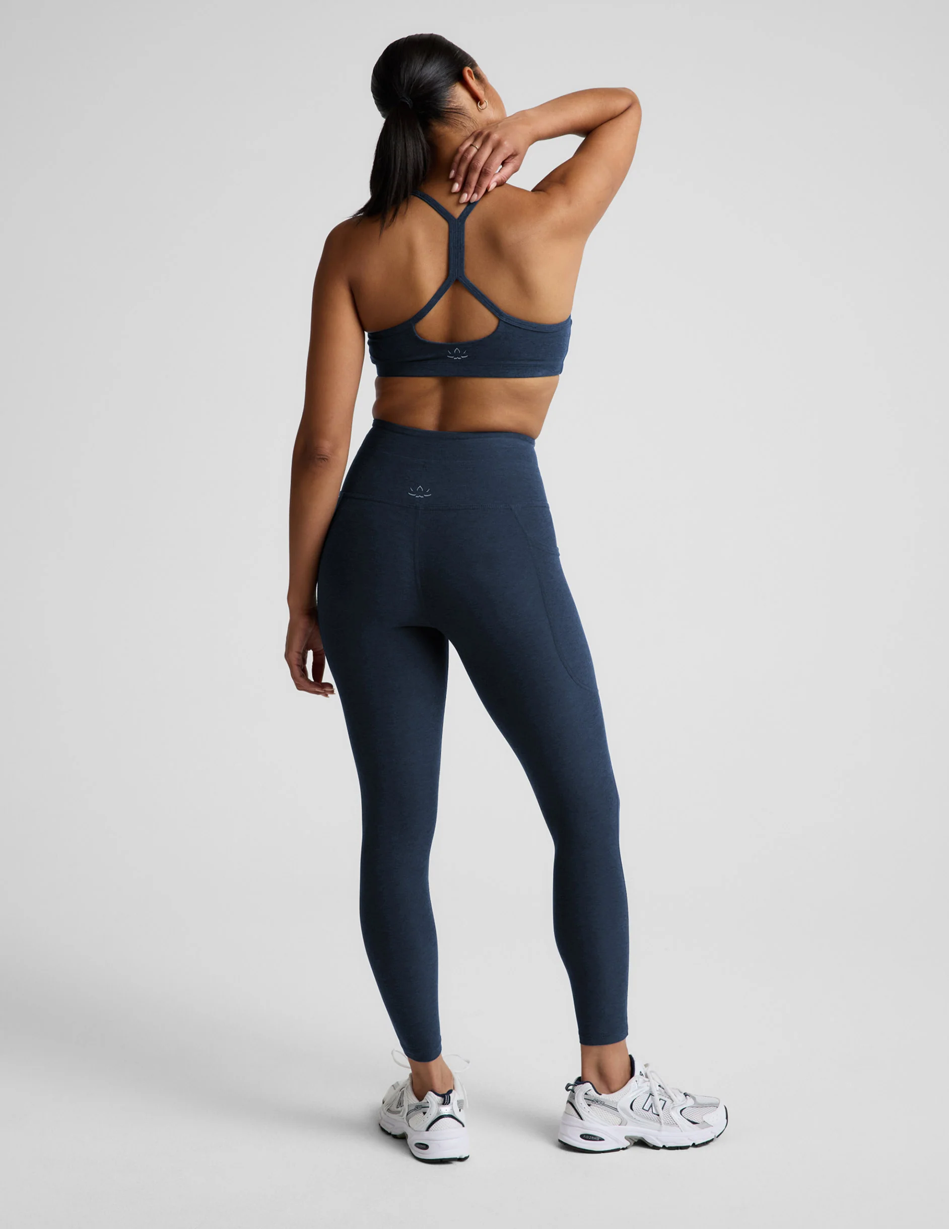 Spacedye™ Go Pocket Midi Legging - Image 2