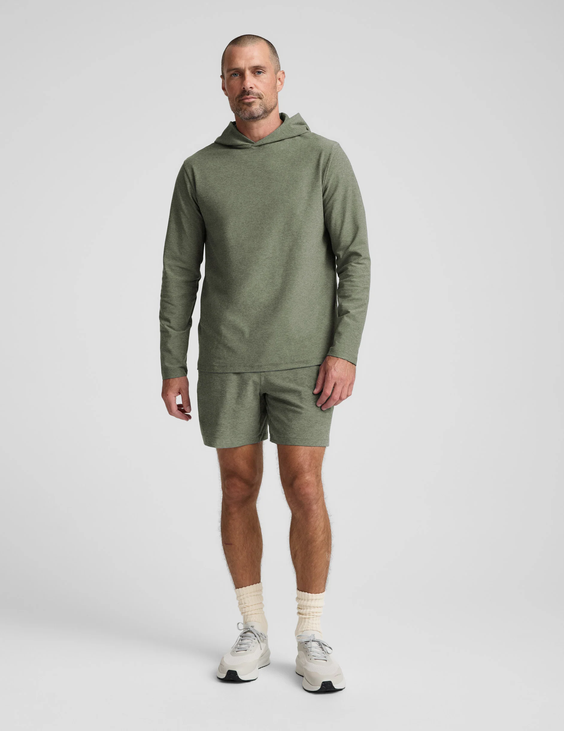 Spacedye™ Go-To Men's Hoodie - Image 2