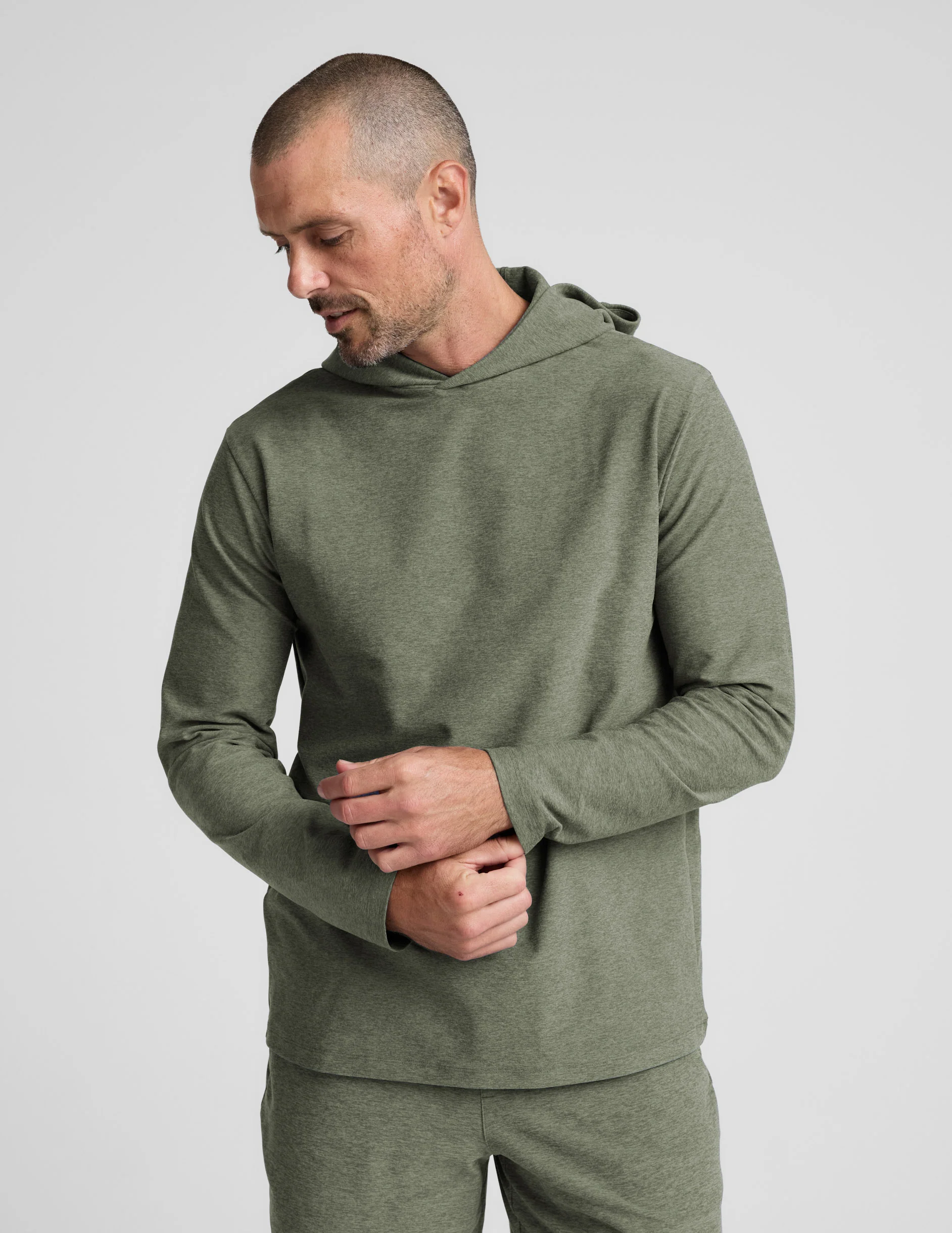 Spacedye™ Go-To Men's Hoodie - Image 3