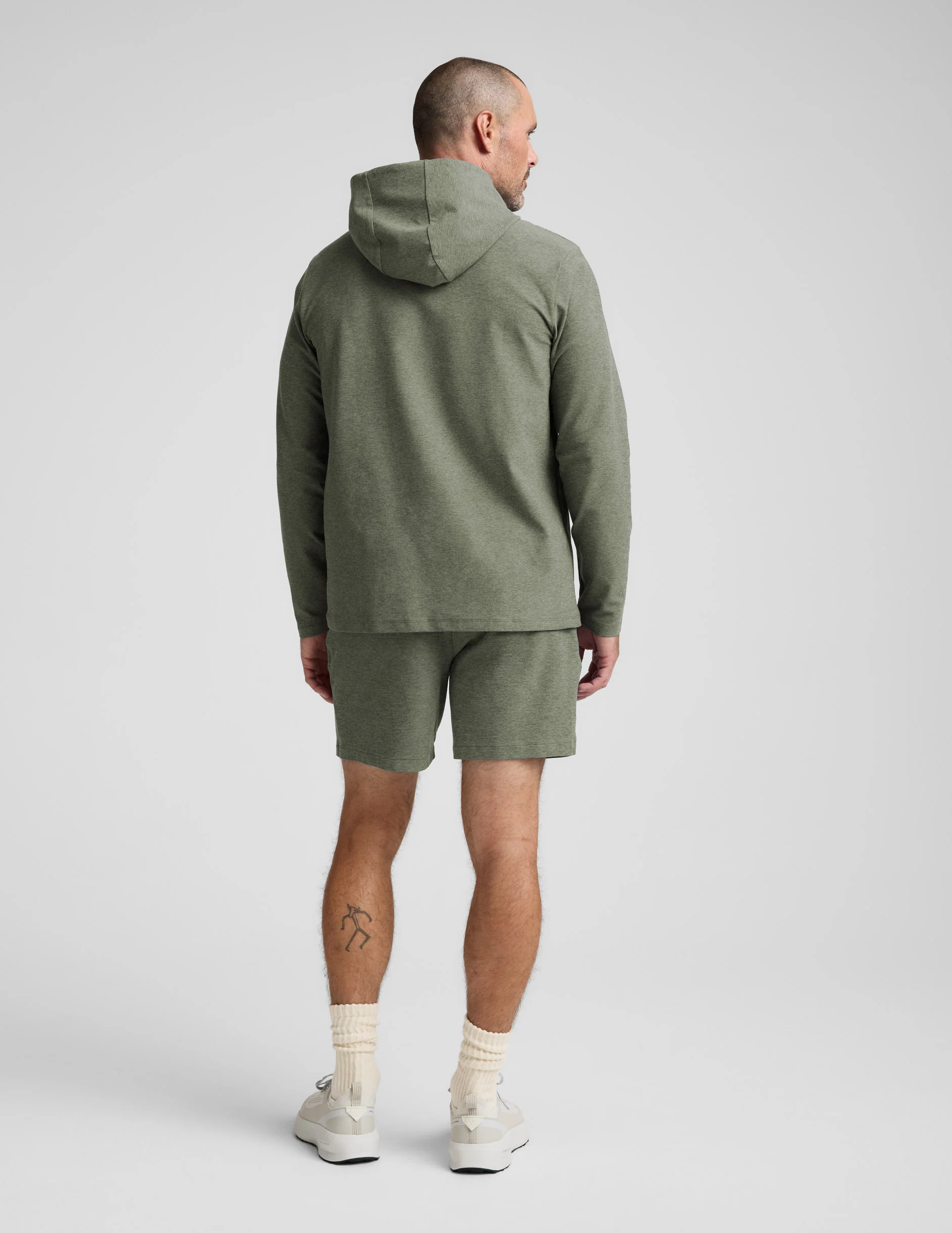 Spacedye™ Go-To Men's Hoodie - Image 4