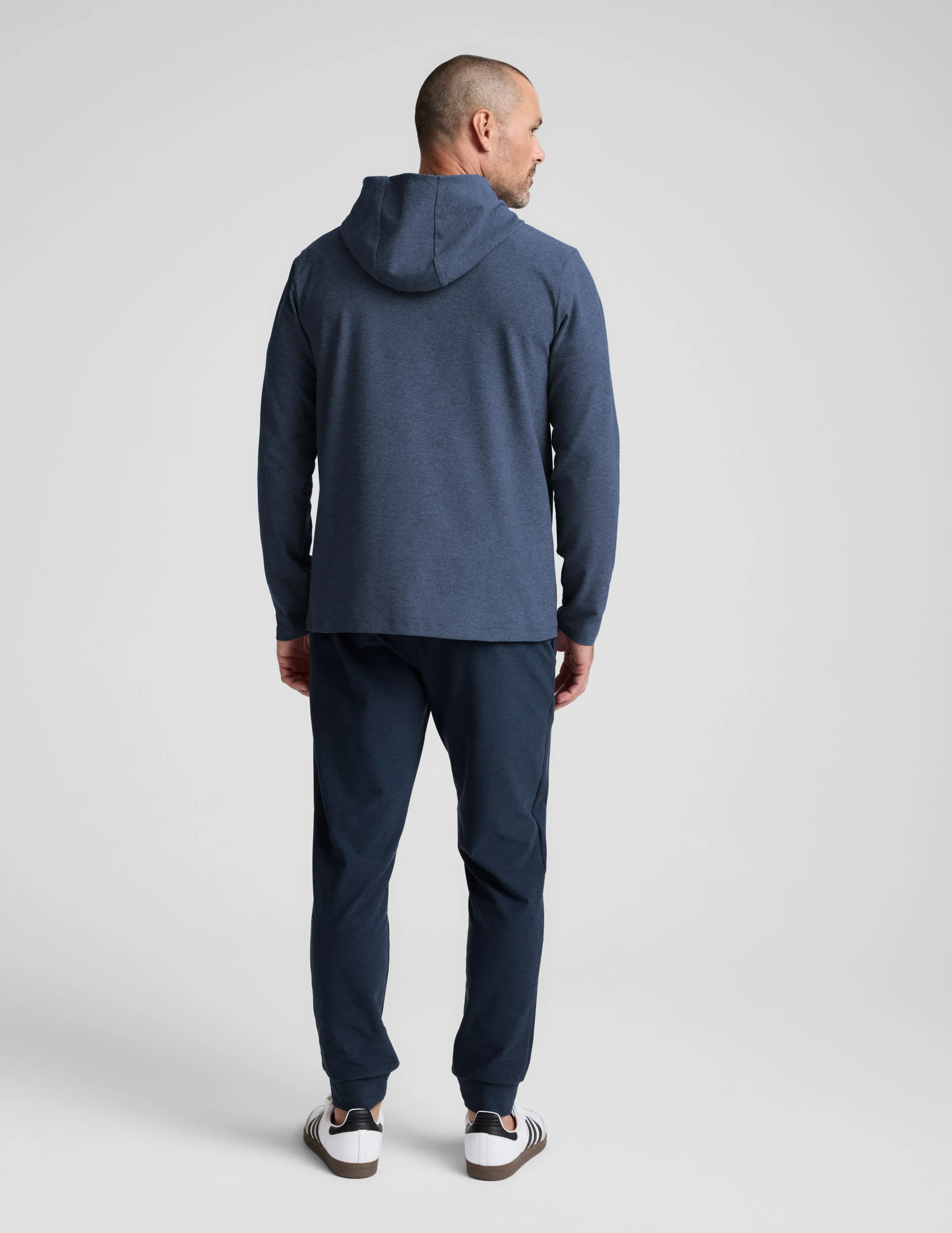 Spacedye™ Go-To Men's Hoodie - Image 4