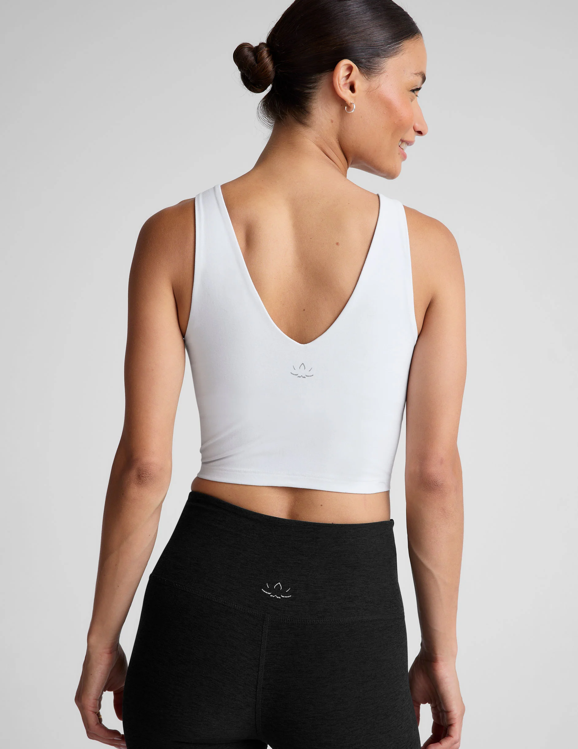 Spacedye™ Good Day Cropped Tank - Image 3