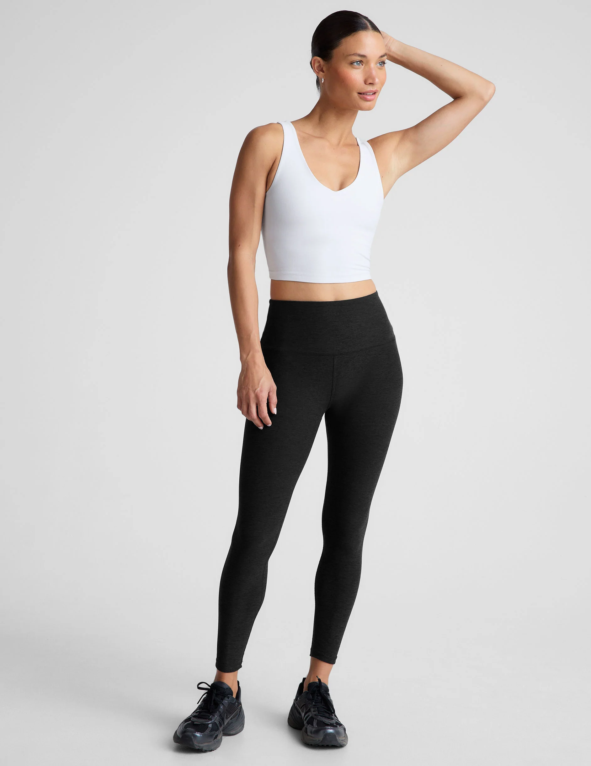 Spacedye™ Good Day Cropped Tank - Image 4