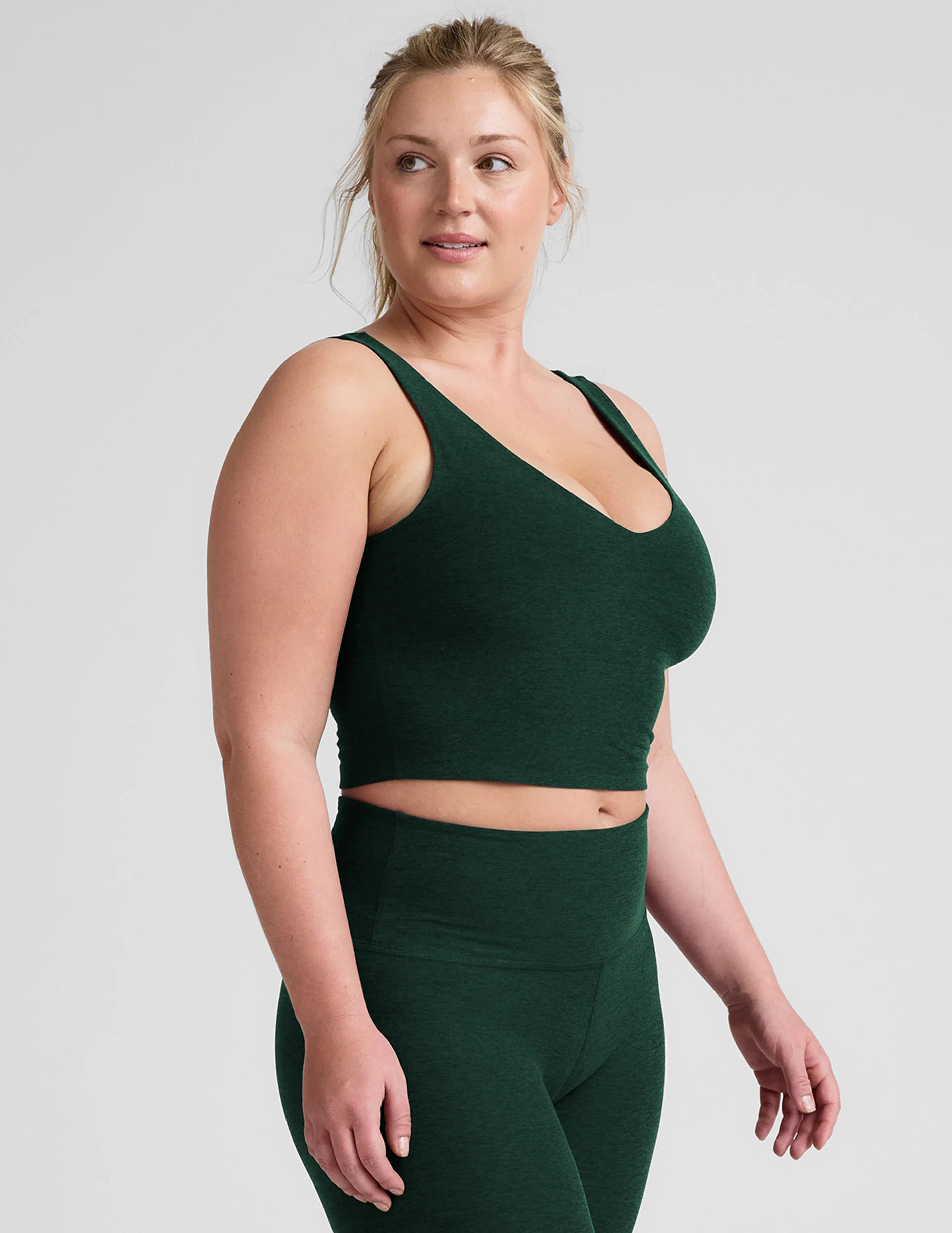 Spacedye™ Good Day Cropped Tank - Image 4
