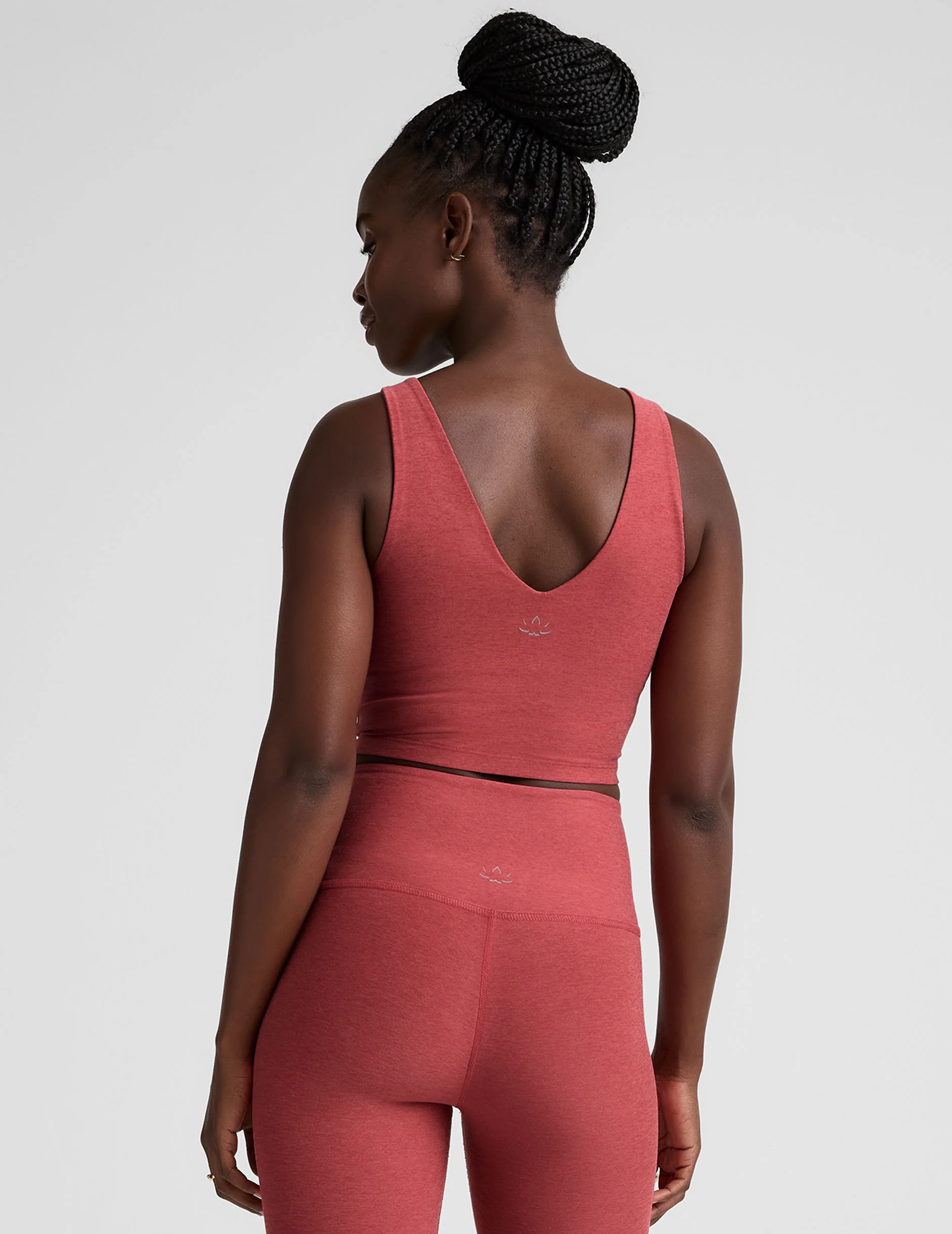 Spacedye™ Good Day Cropped Tank - Image 3