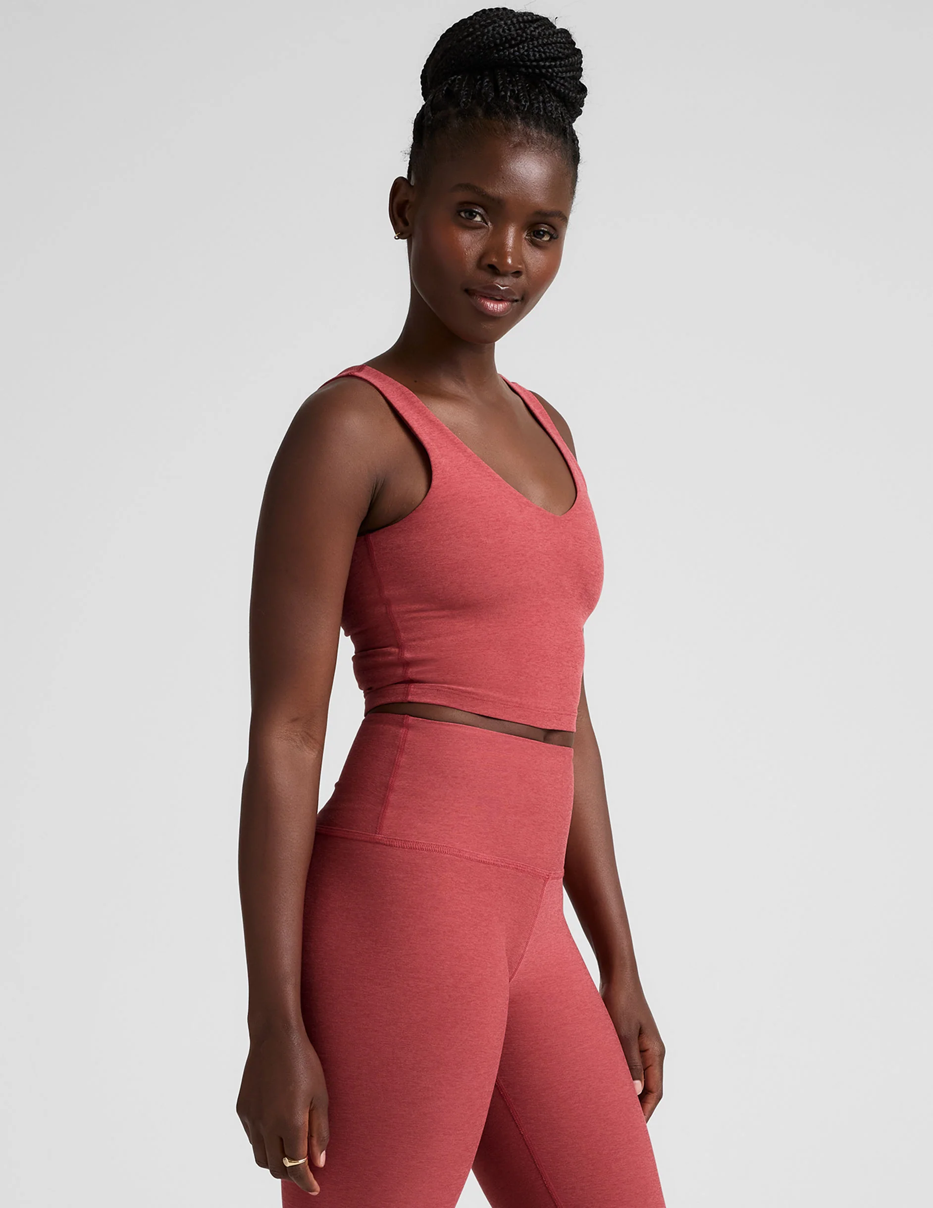 Spacedye™ Good Day Cropped Tank - Image 4