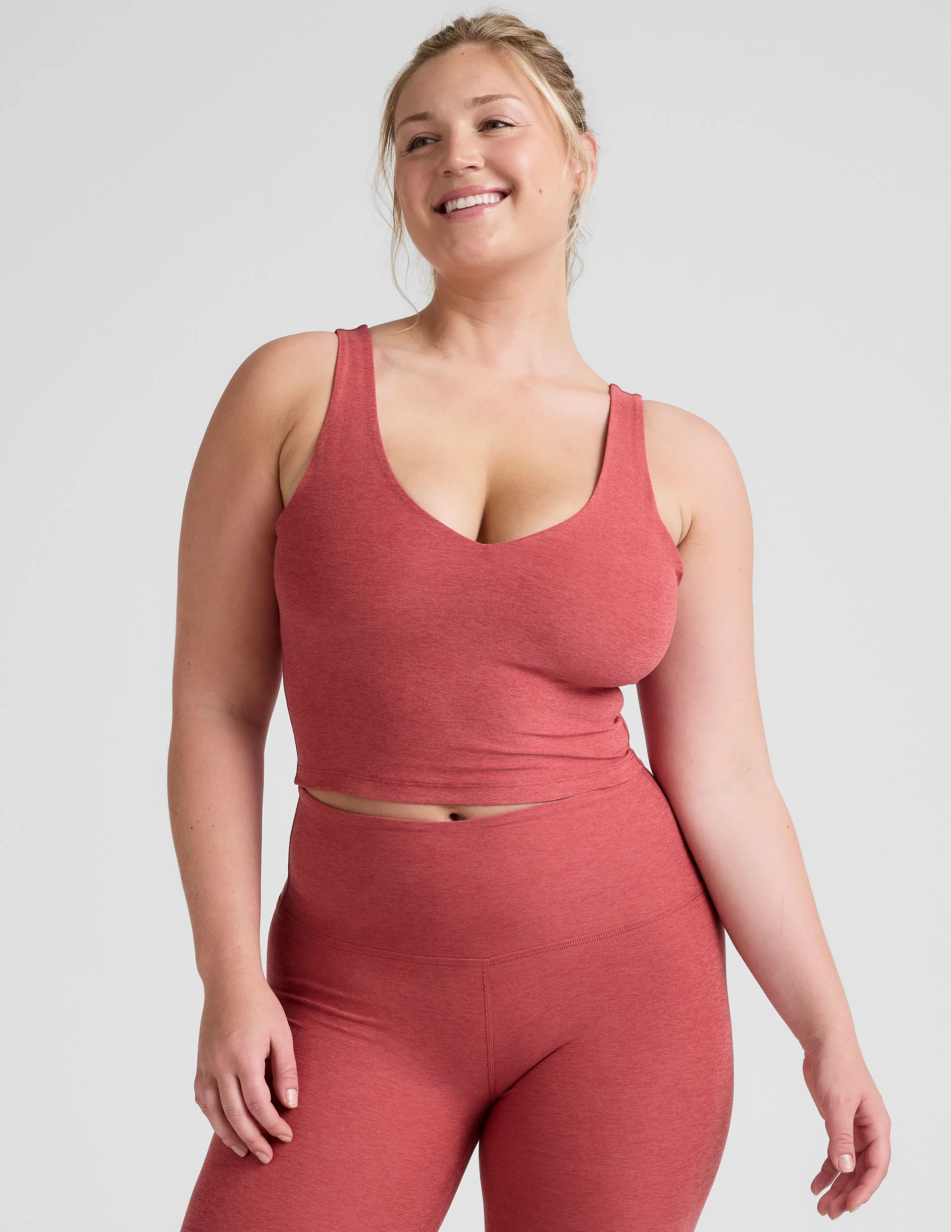 Spacedye™ Good Day Cropped Tank - Image 6