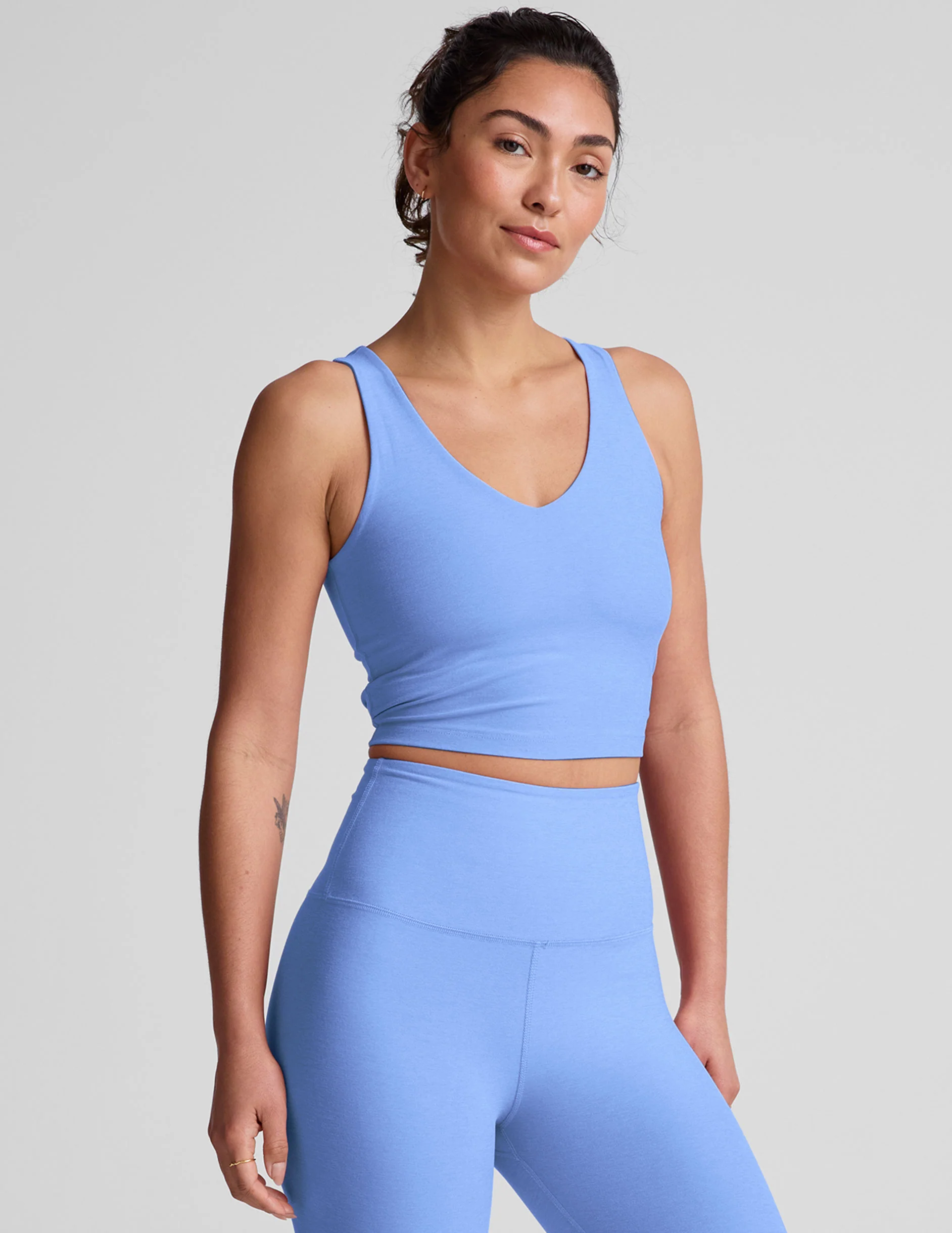 Spacedye™ Good Day Cropped Tank - Image 6