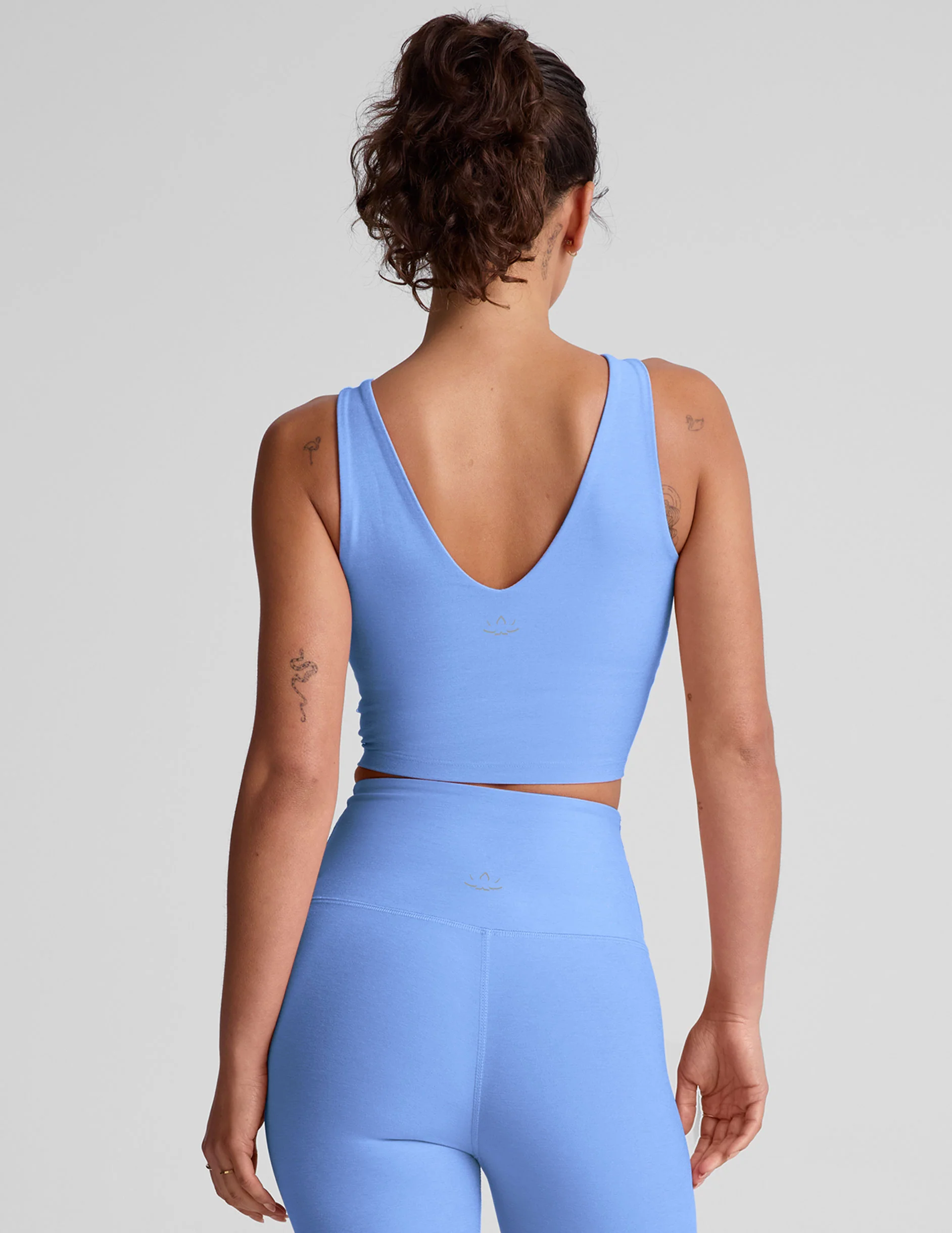 Spacedye™ Good Day Cropped Tank - Image 7