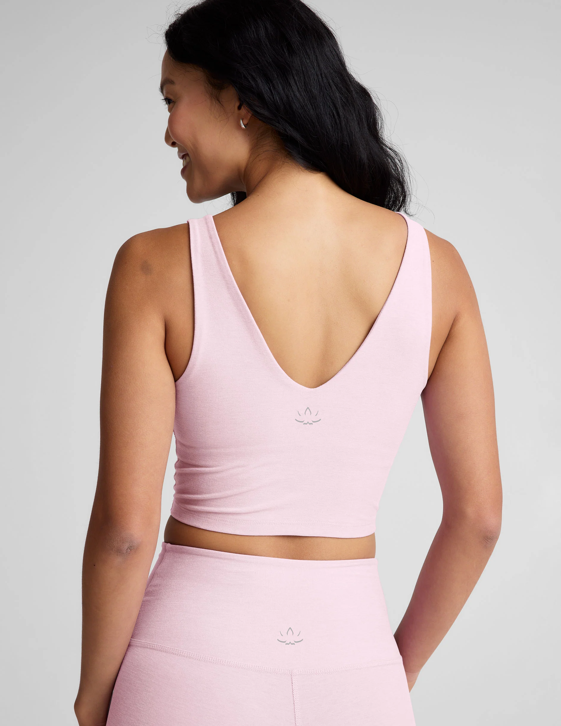 Spacedye™ Good Day Cropped Tank - Image 2
