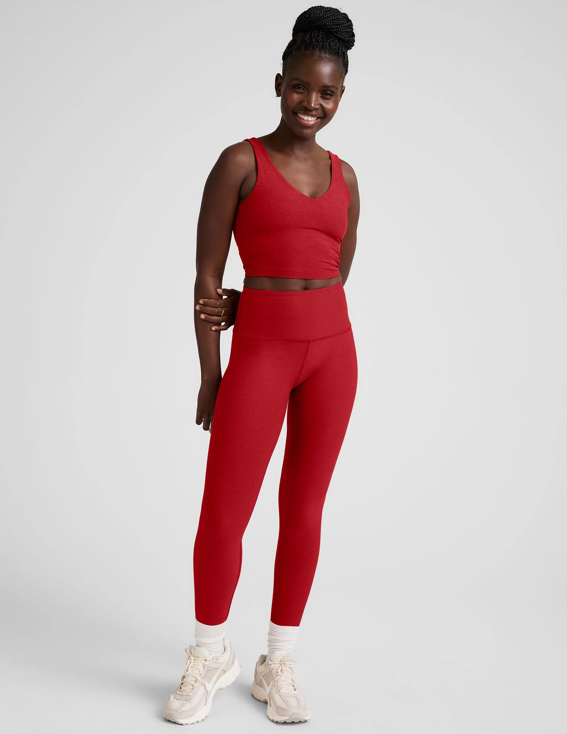 Spacedye™ Good Day Cropped Tank - Image 4