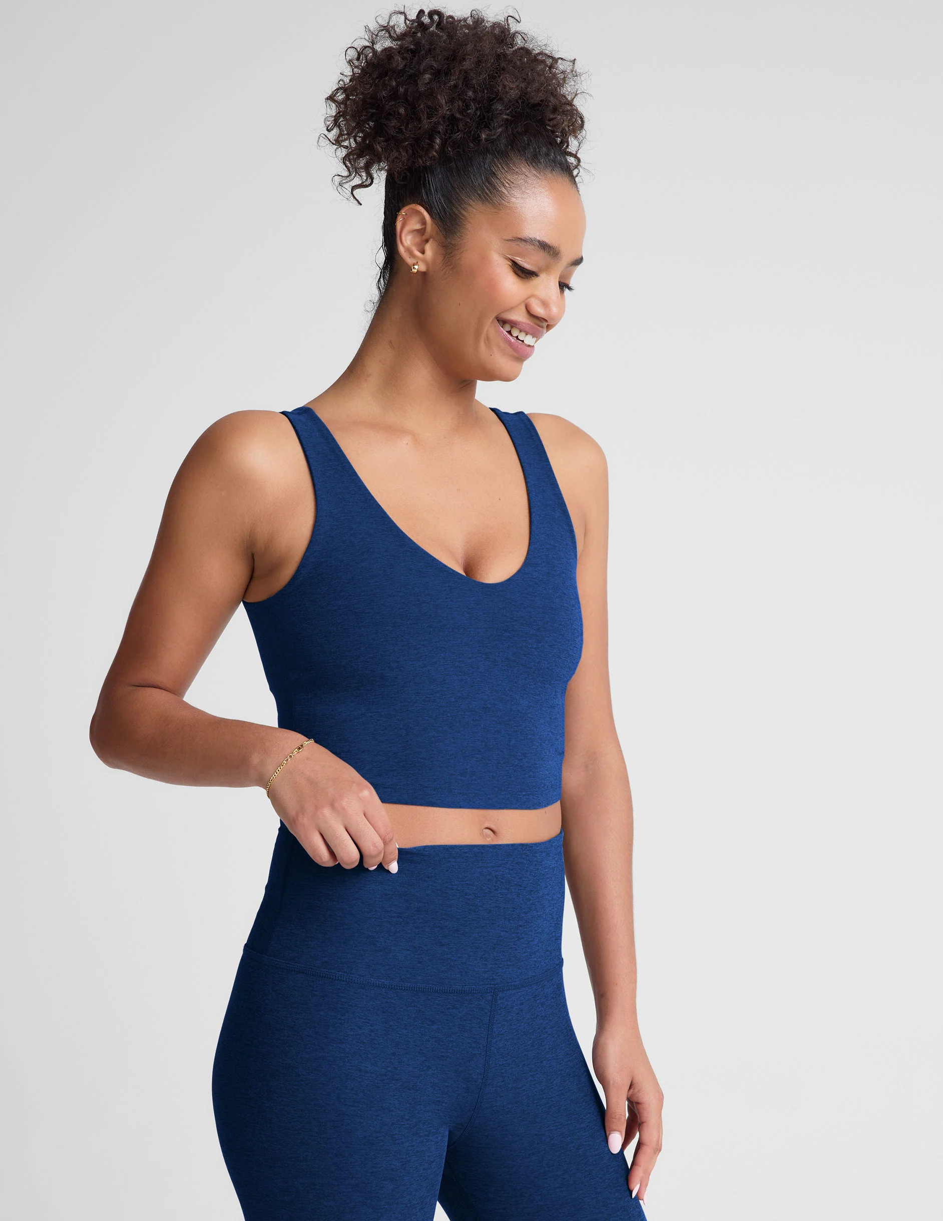 Spacedye™ Good Day Cropped Tank - Image 3