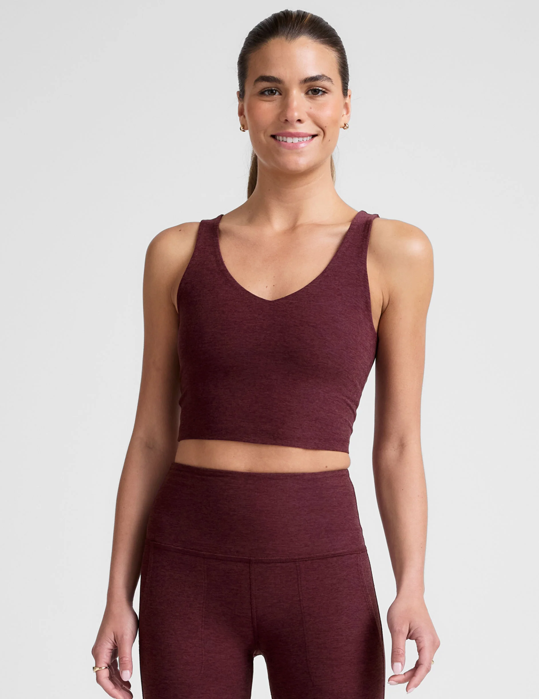 Spacedye™ Good Day Cropped Tank - Image 5