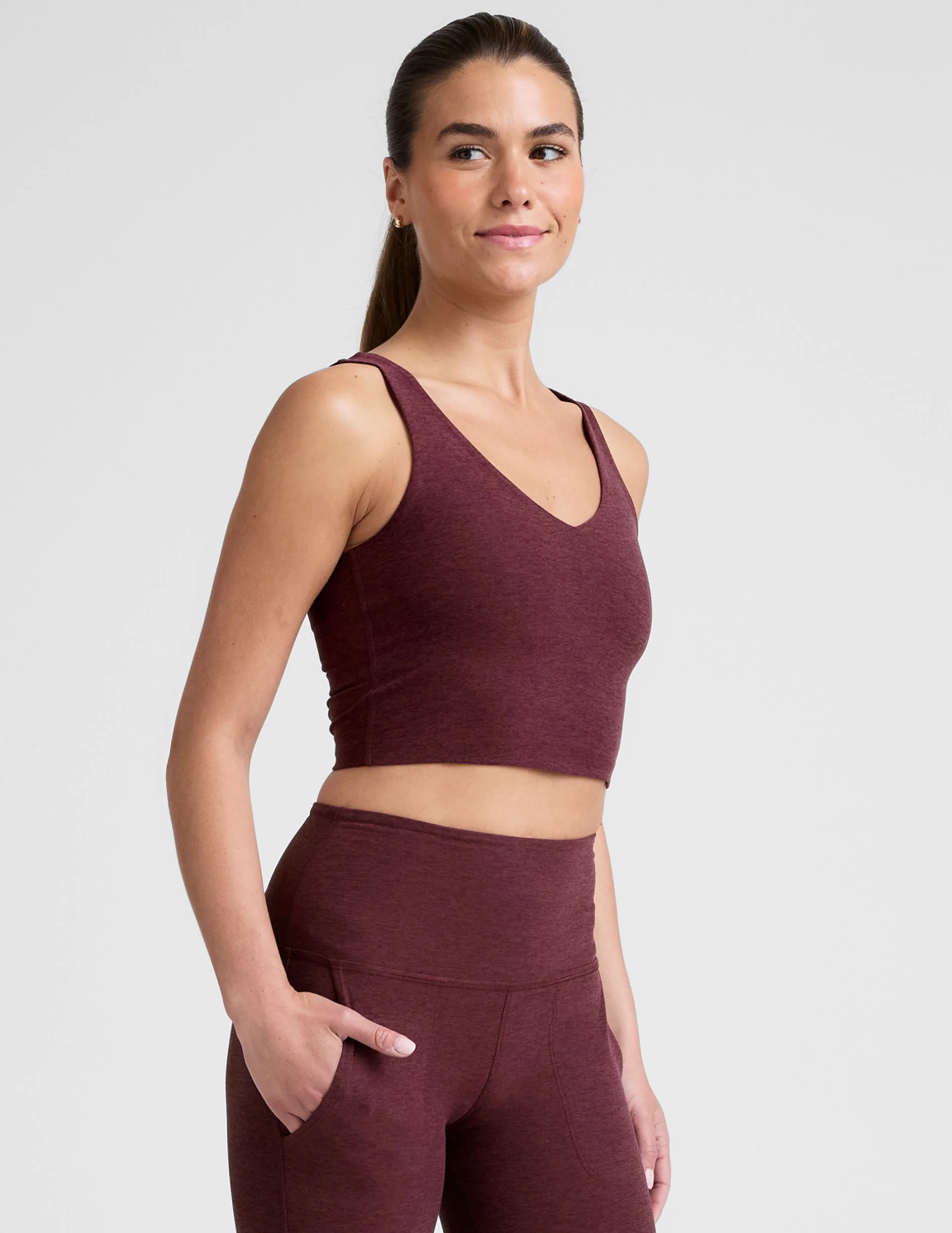 Spacedye™ Good Day Cropped Tank - Image 6