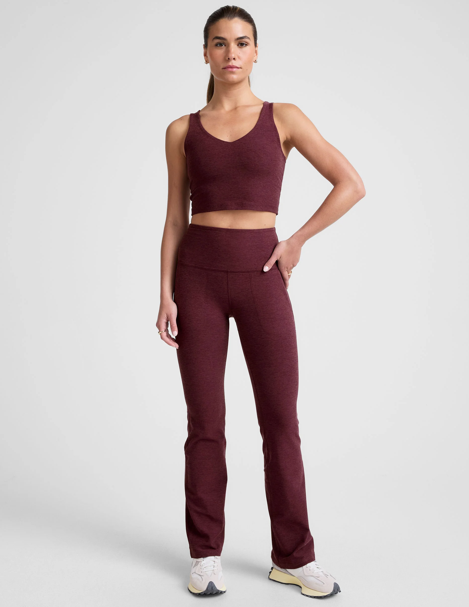 Spacedye™ Good Day Cropped Tank - Image 8