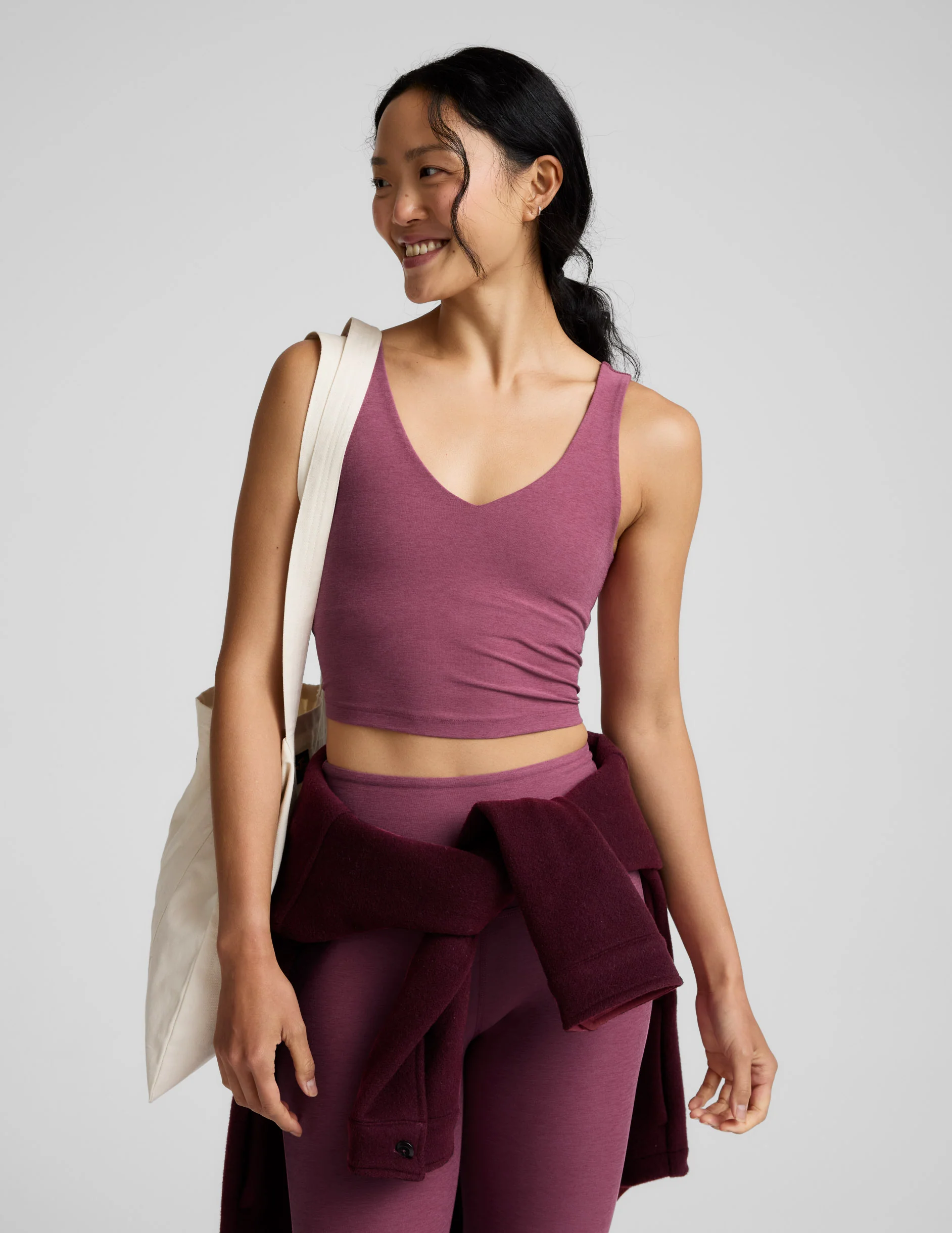 Spacedye™ Good Day Cropped Tank - Image 2