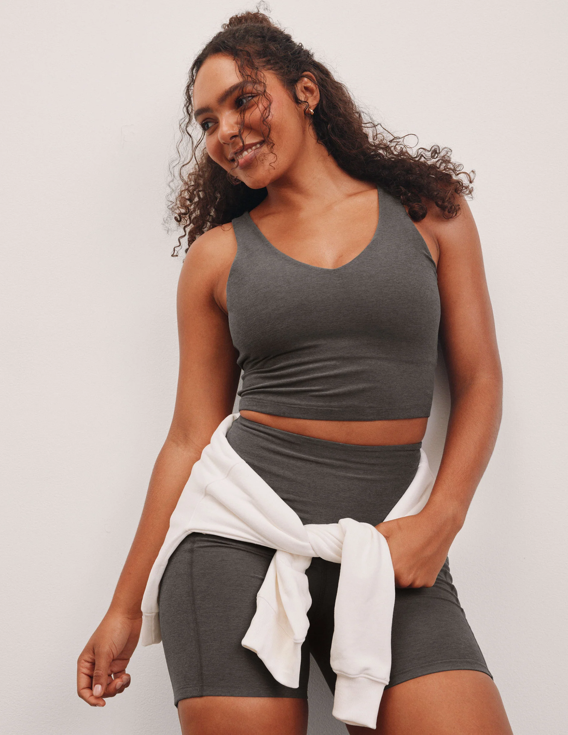 Spacedye™ Good Day Cropped Tank