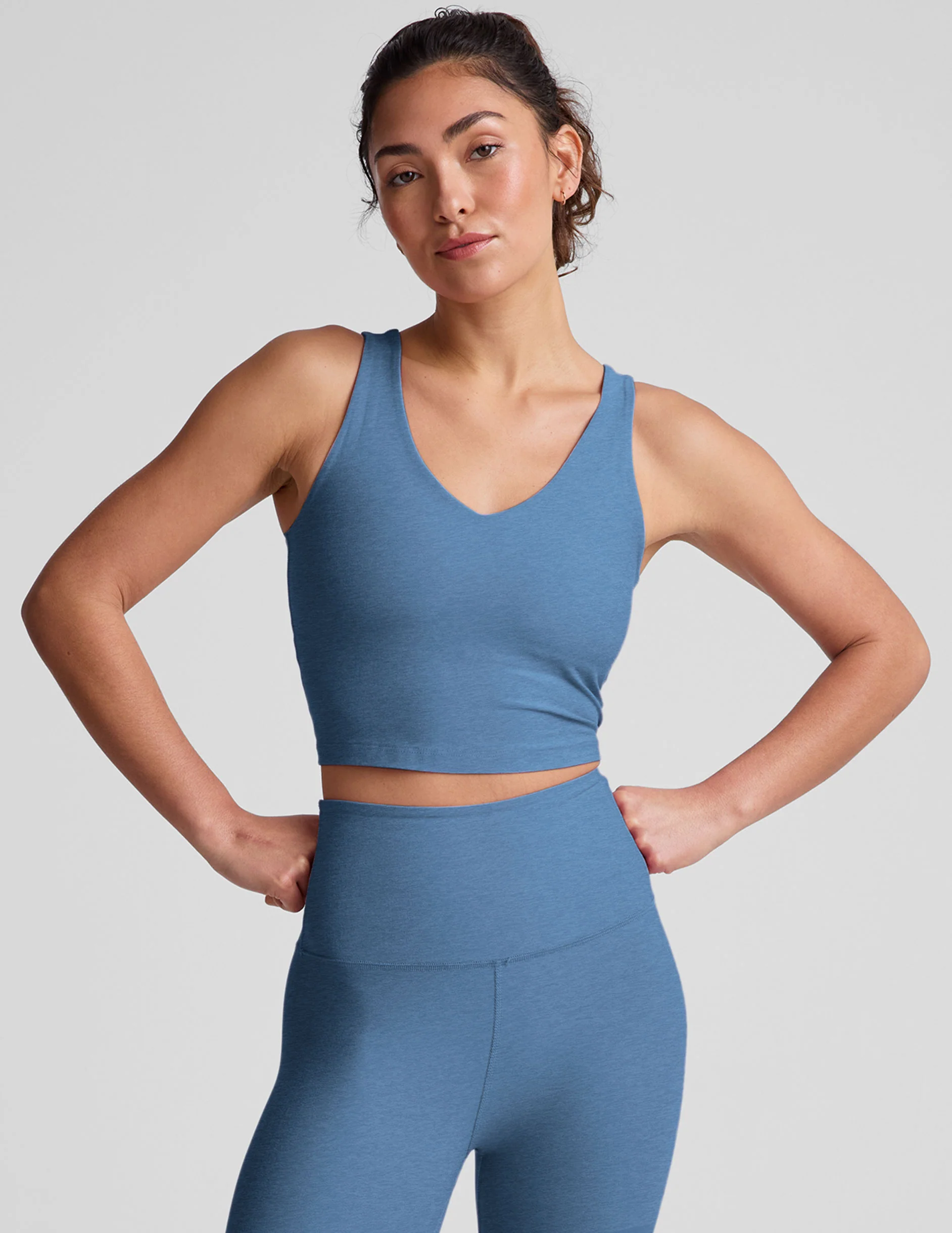 Spacedye™ Good Day Cropped Tank