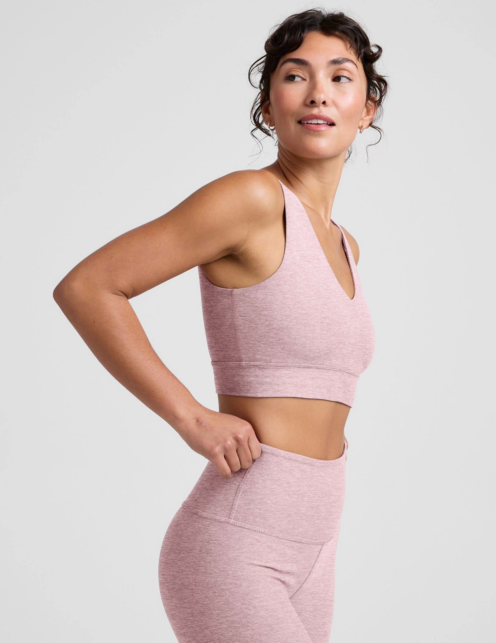 Spacedye™ Good Day Long Line Bra - Image 3