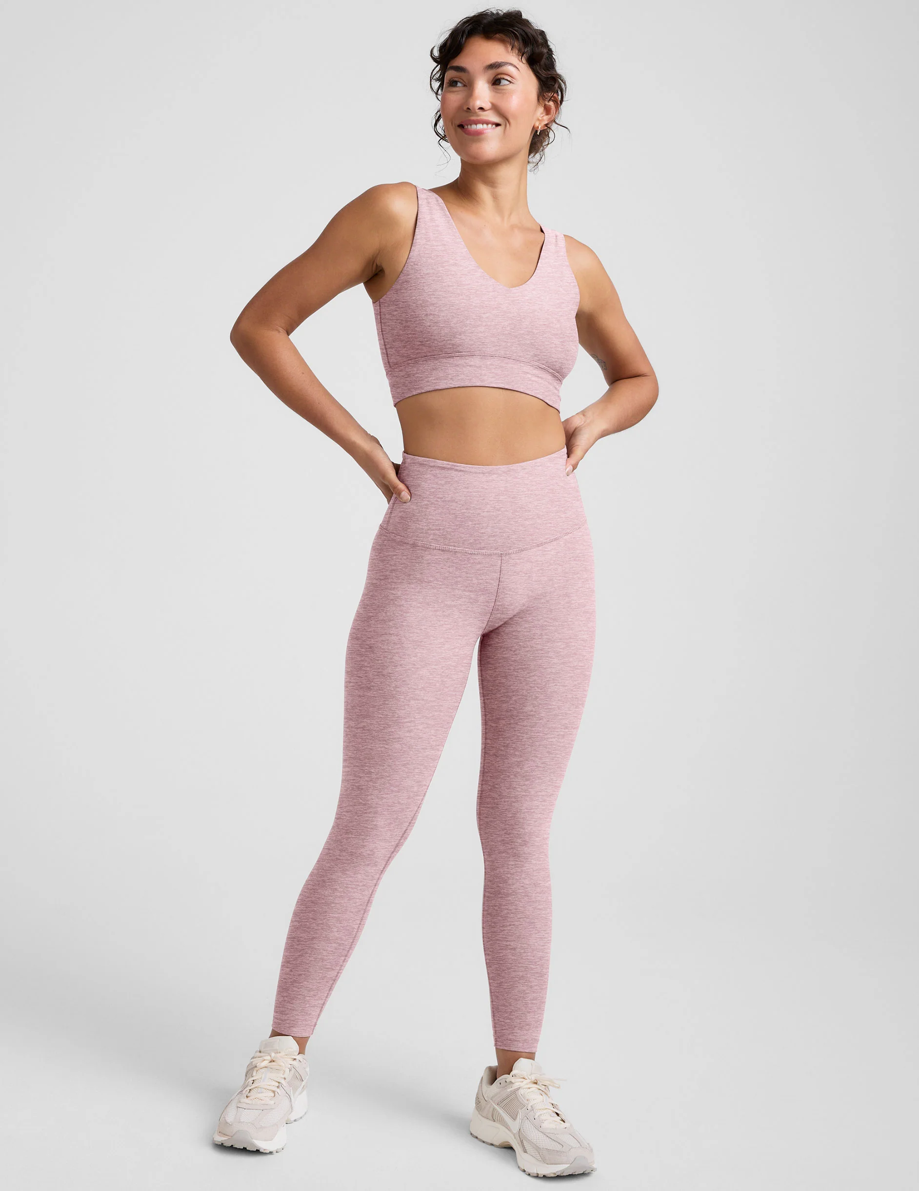 Spacedye™ Good Day Long Line Bra - Image 4