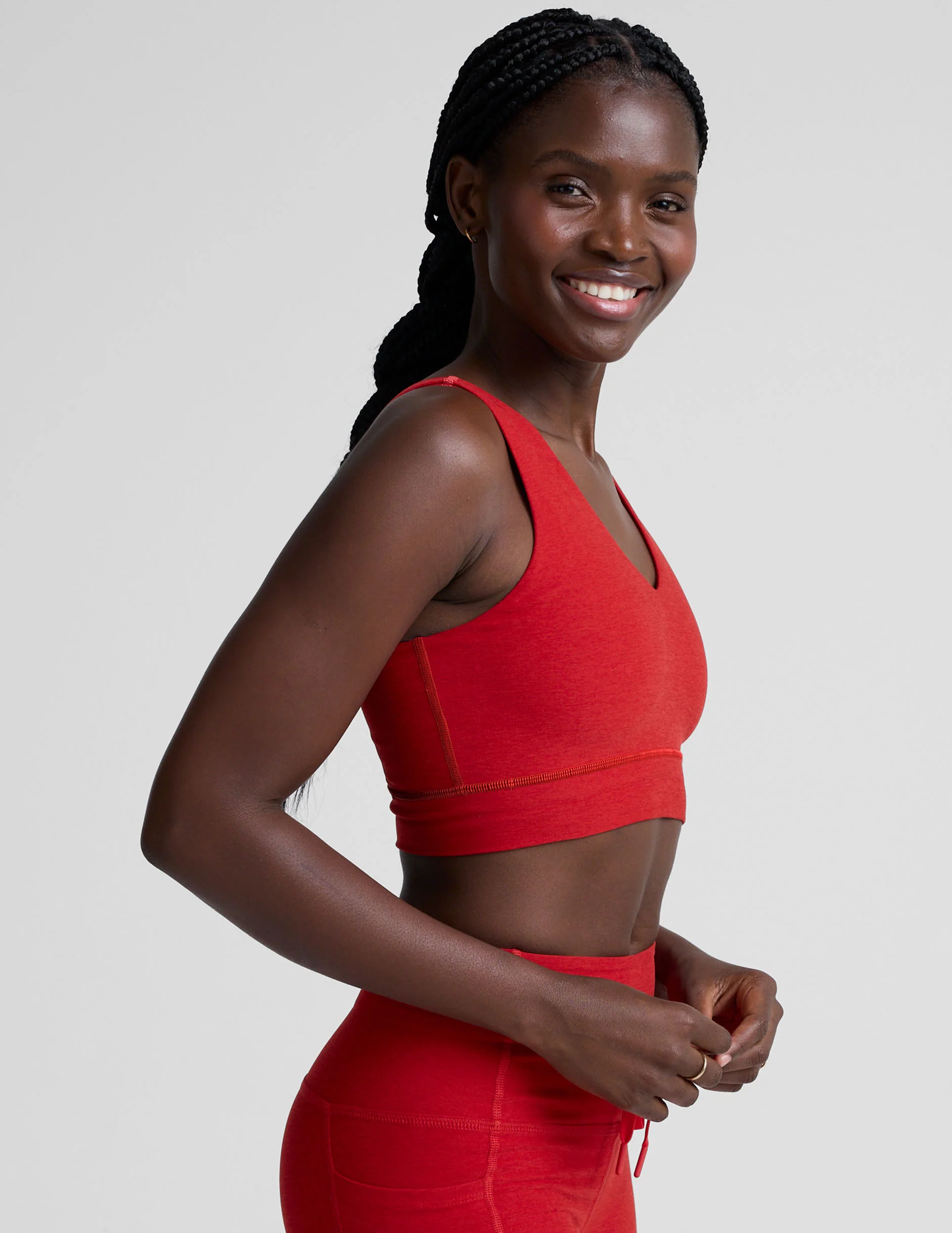 Spacedye™ Good Day Long Line Bra - Image 2