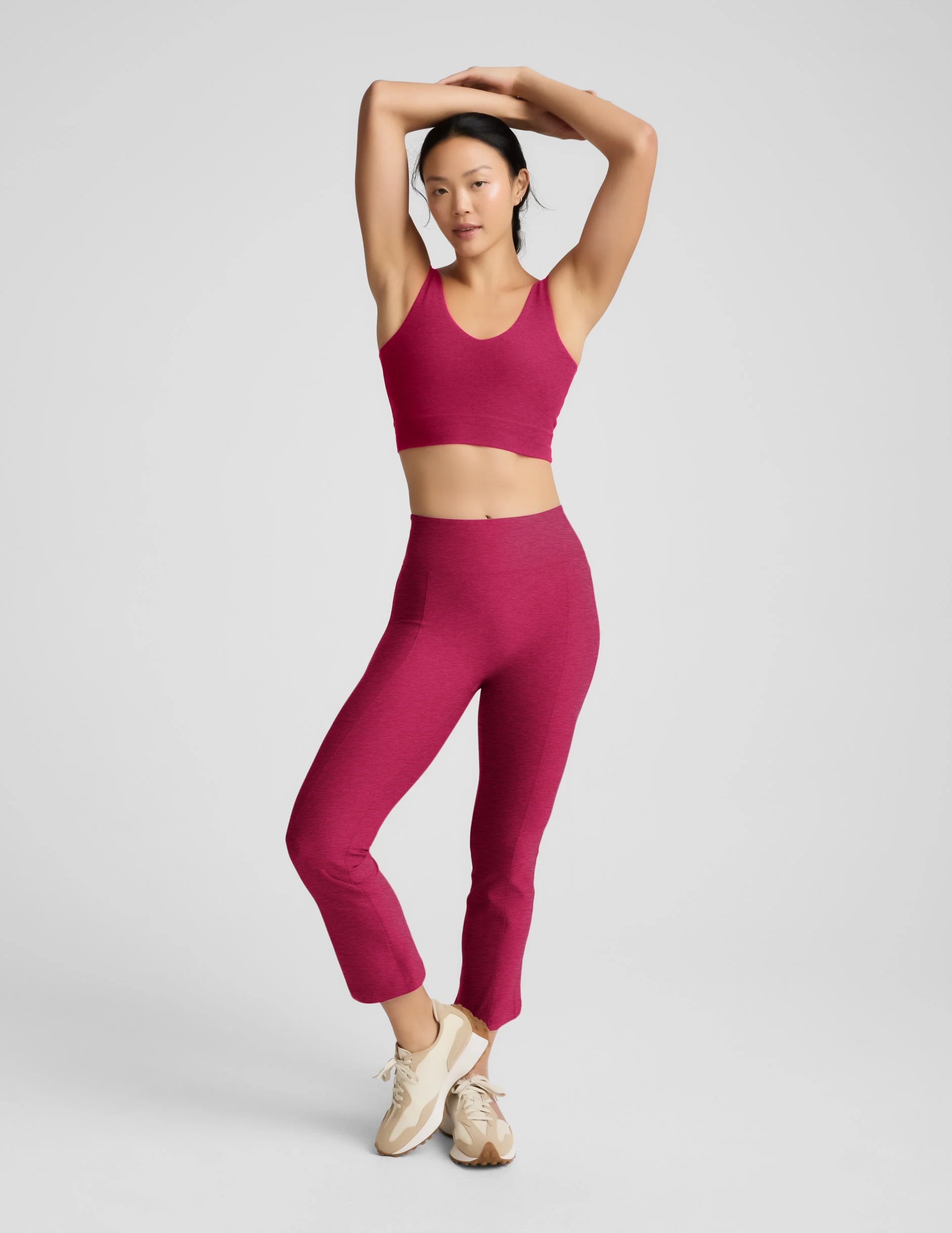 Spacedye™ Good Day Long Line Bra - Image 2