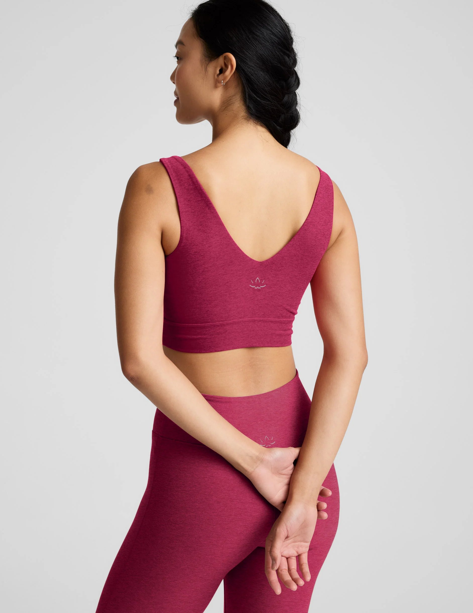 Spacedye™ Good Day Long Line Bra - Image 3