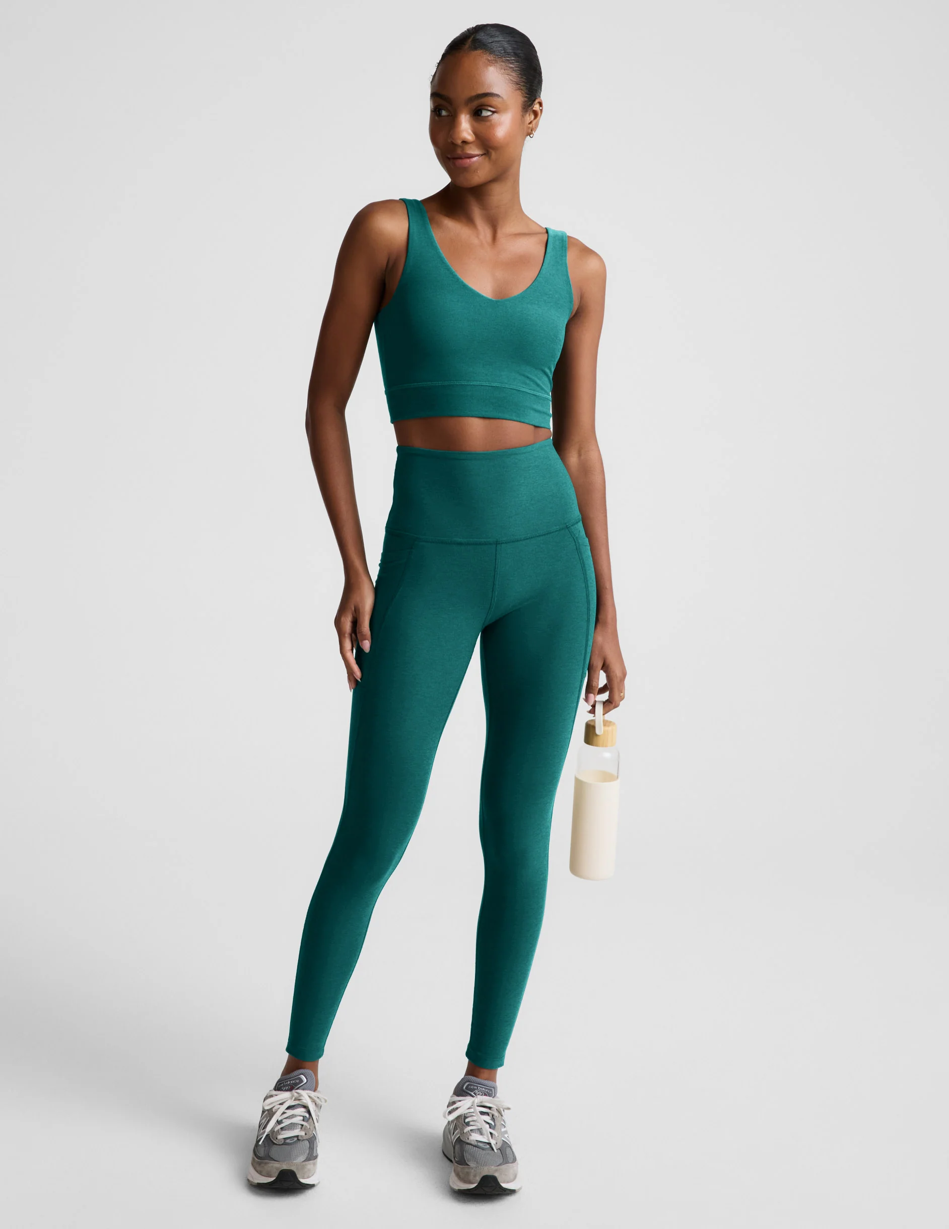 Spacedye™ Good Day Long Line Bra - Image 2