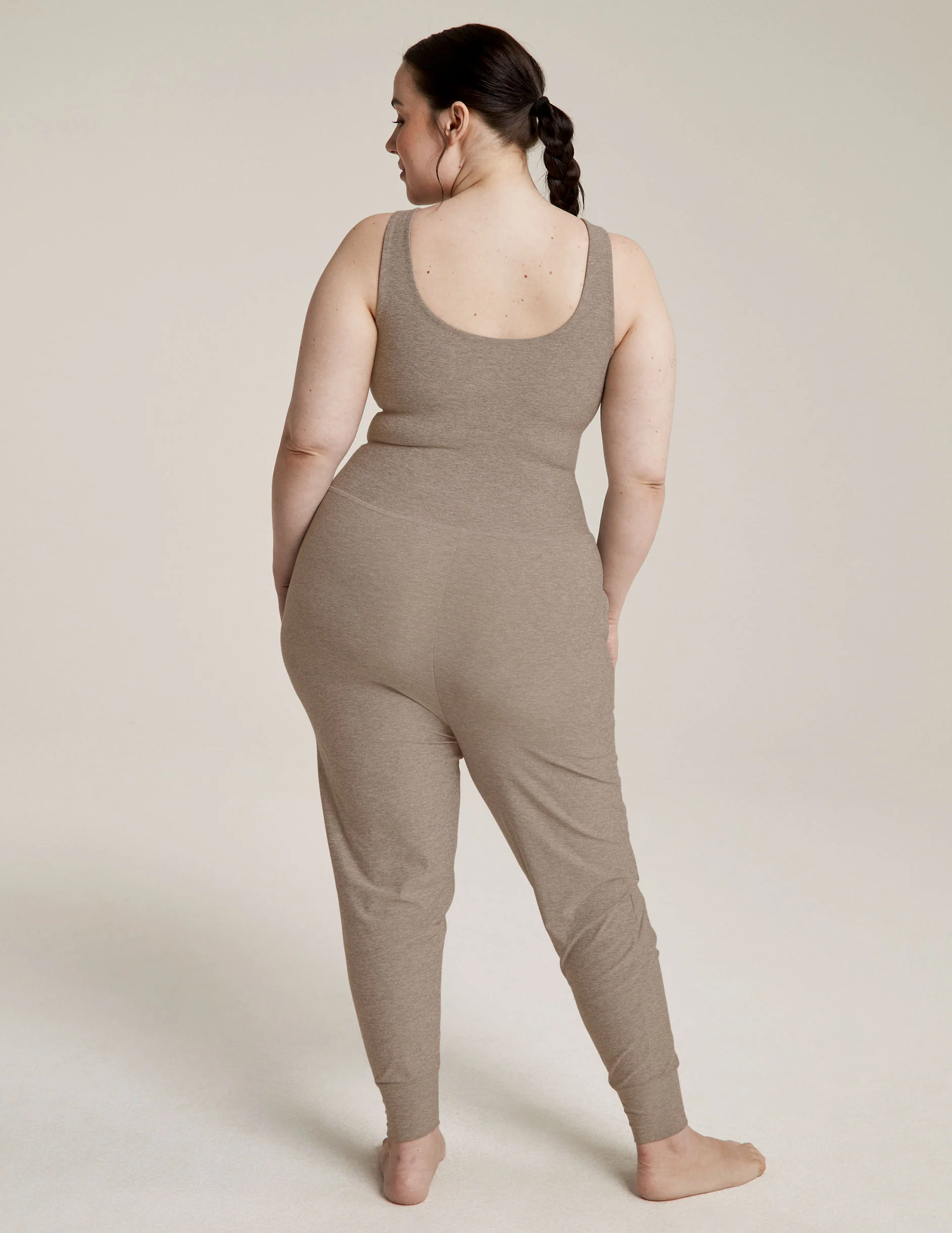 Spacedye™ Grow In Comfort Maternity Jumpsuit - Image 3
