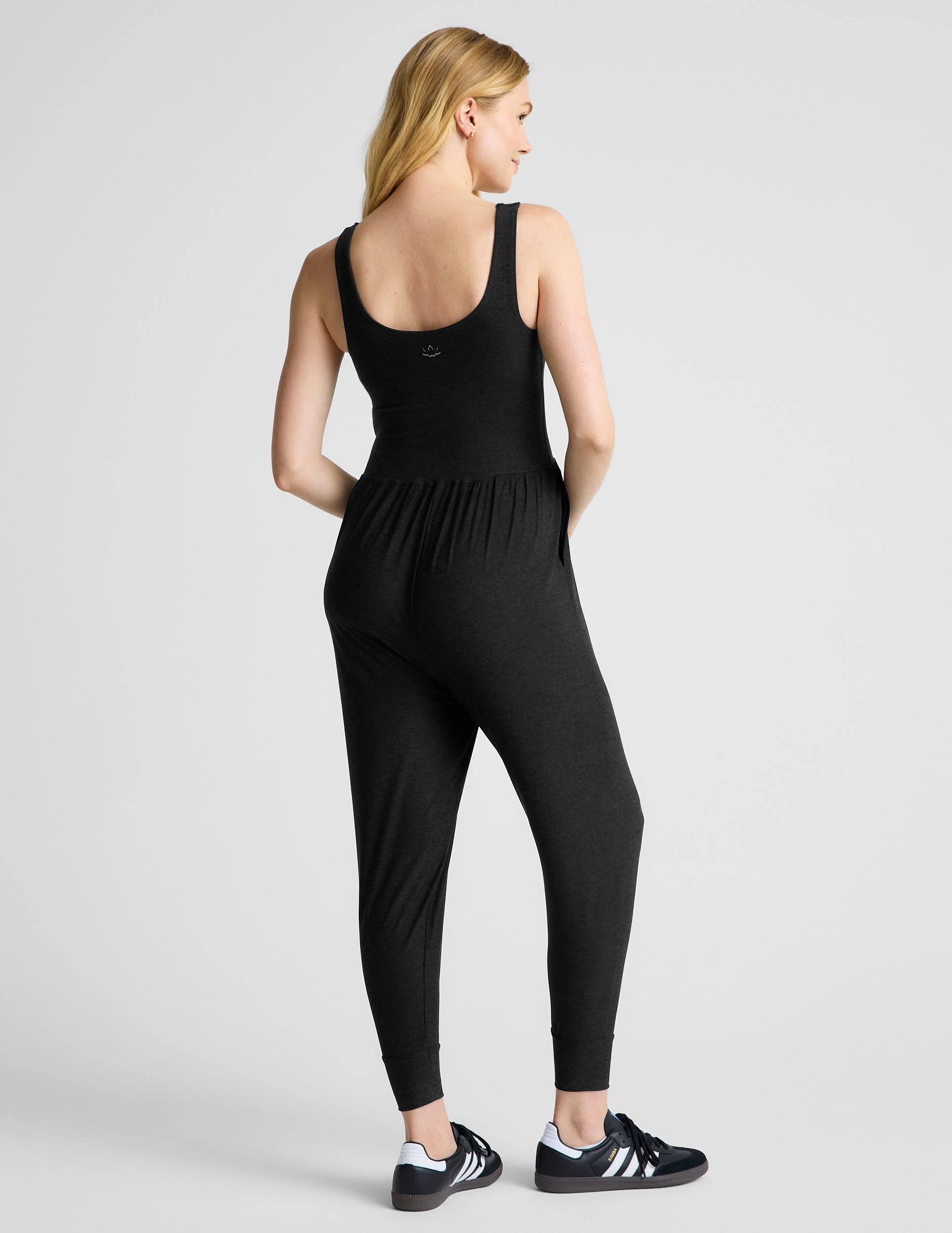 Spacedye™ Grow In Comfort Maternity Jumpsuit - Image 3