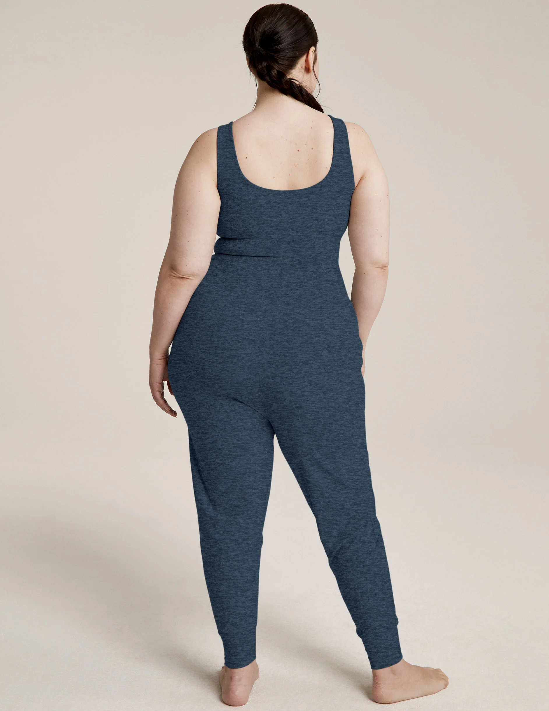Spacedye™ Grow In Comfort Maternity Jumpsuit - Image 3