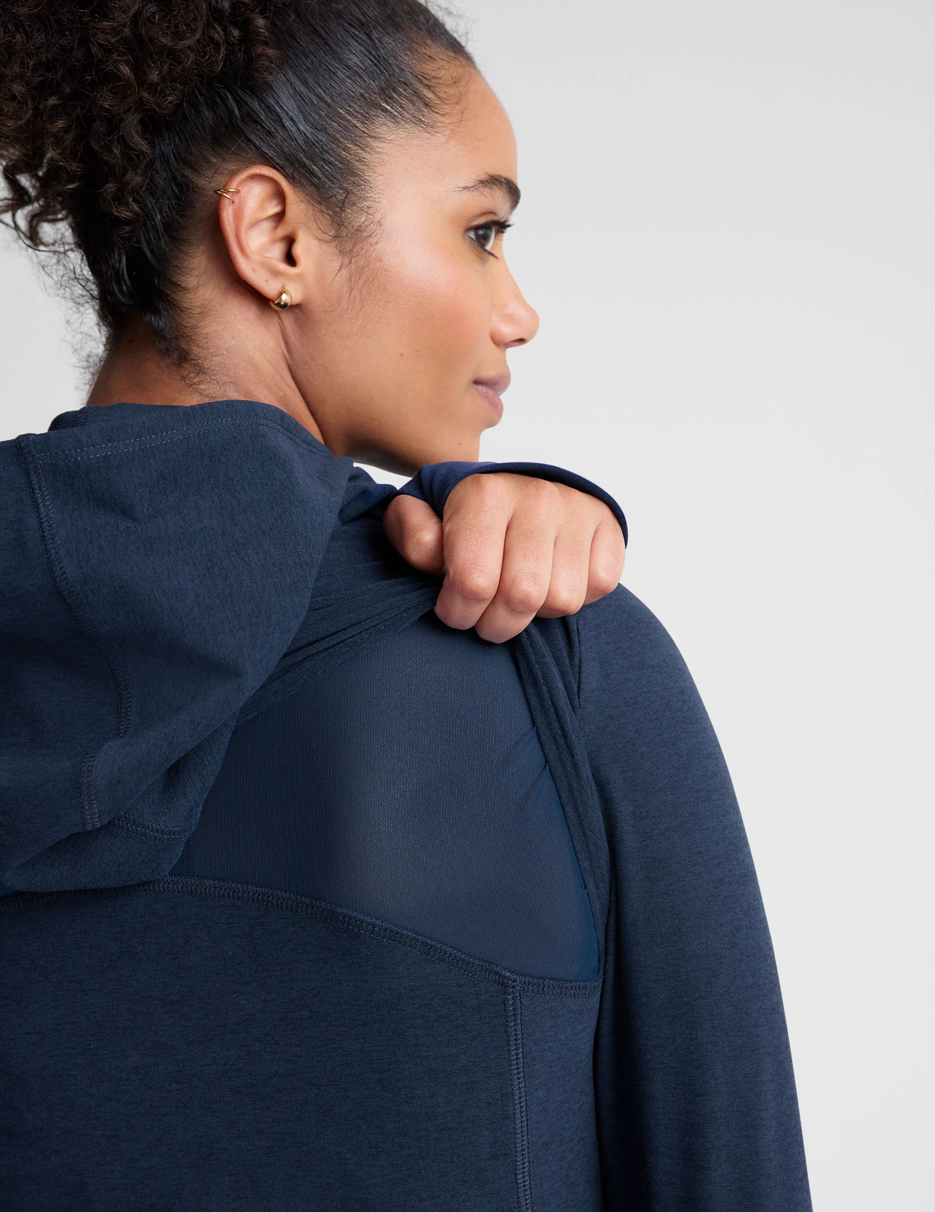 Spacedye™ High Energy Hoodie - Image 4