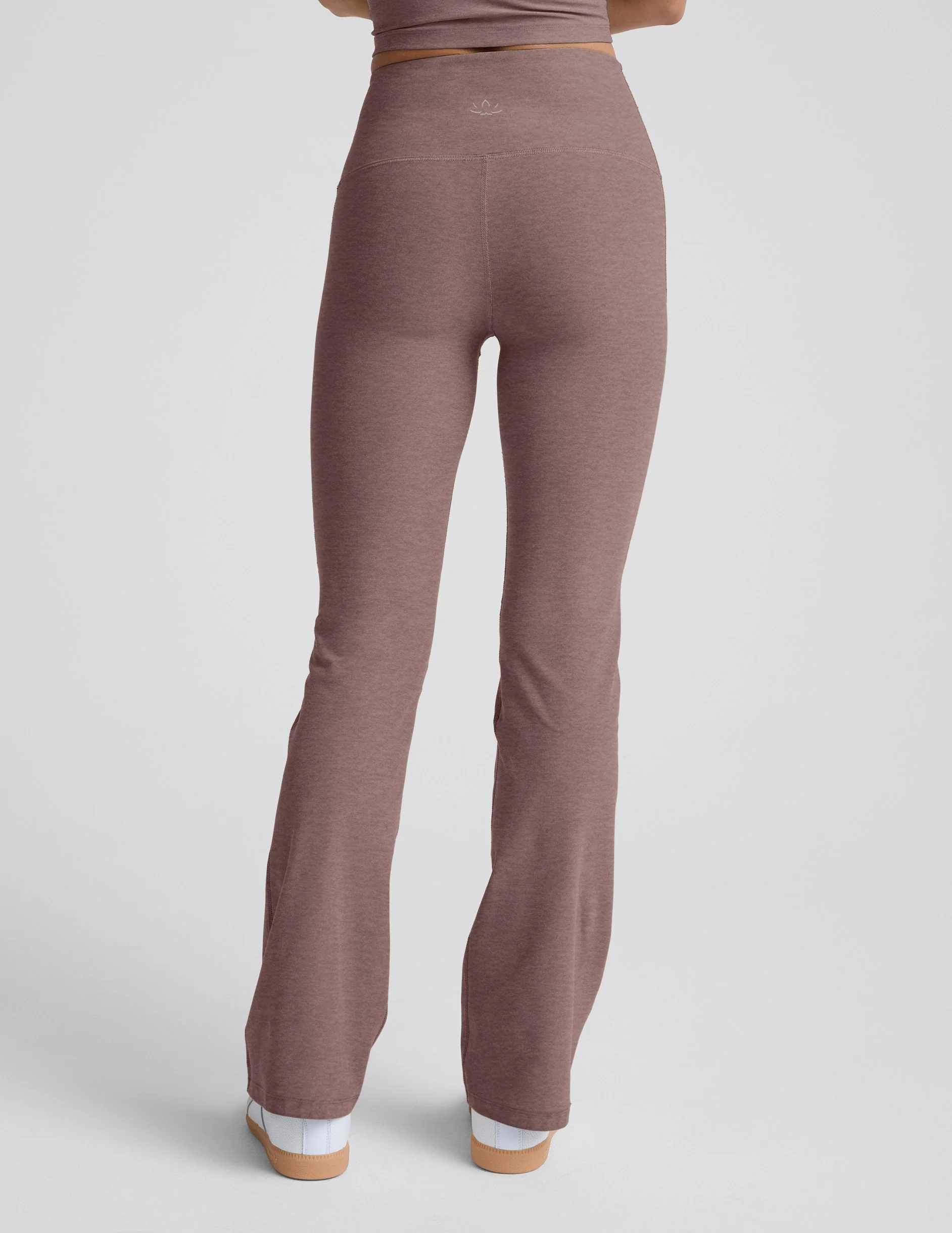 Spacedye™ High Waisted Practice Pocket Bootcut Pant 31" - Image 3