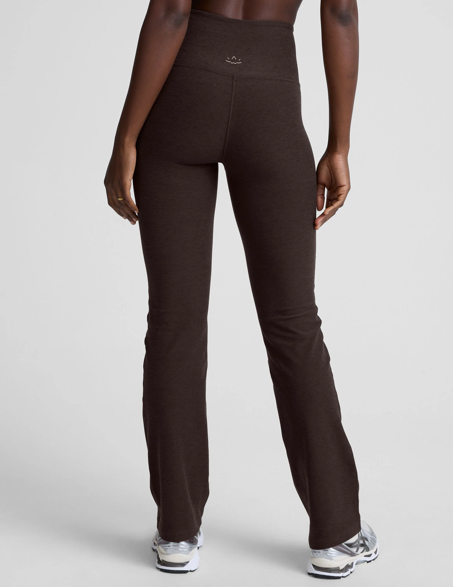 Spacedye™ High Waisted Practice Pocket Bootcut Pant 31" - Image 4