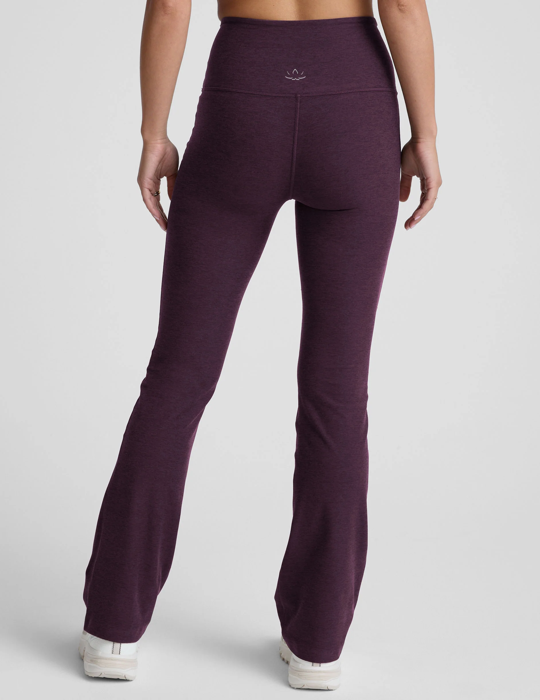 Spacedye™ High Waisted Practice Pocket Bootcut Pant 31" - Image 8