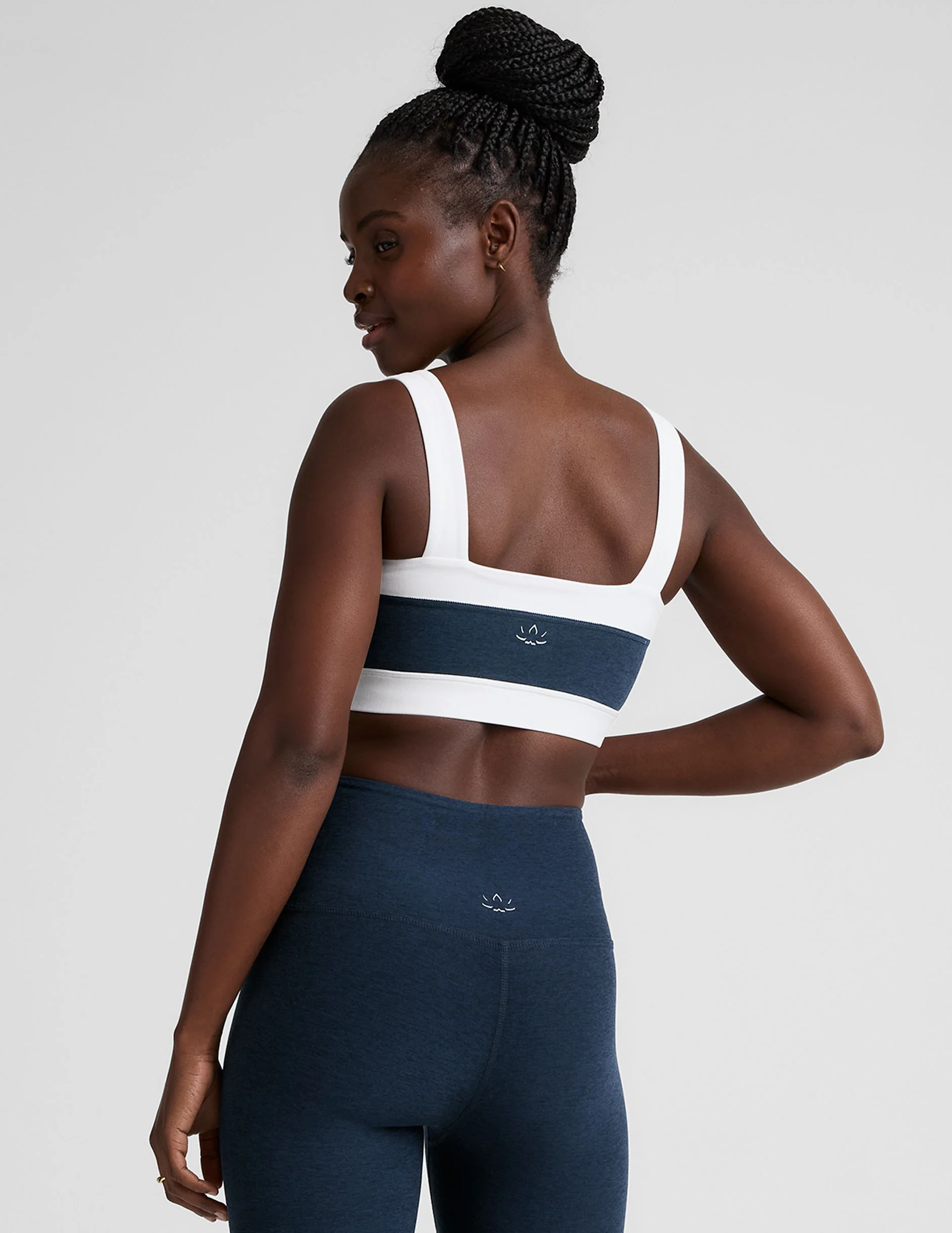 Spacedye™ Horizon Colorblock Bra - Image 4