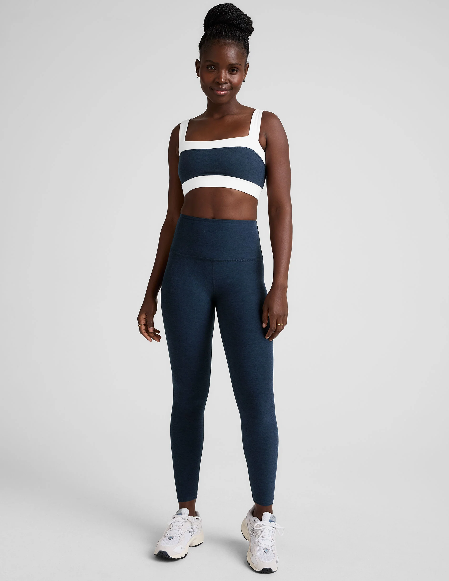 Spacedye™ Horizon Colorblock Bra - Image 5
