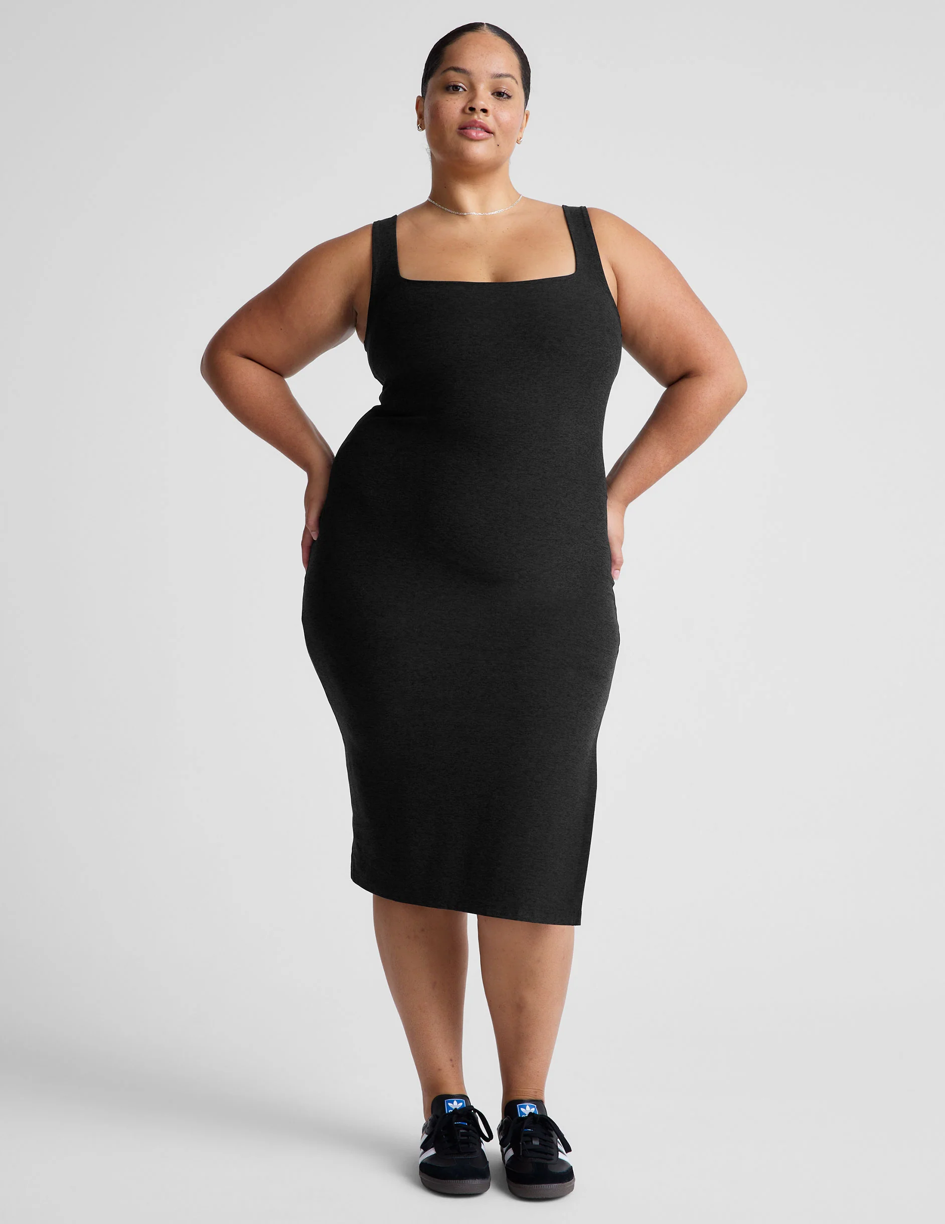 Spacedye™ Icon Midi Dress - Image 4