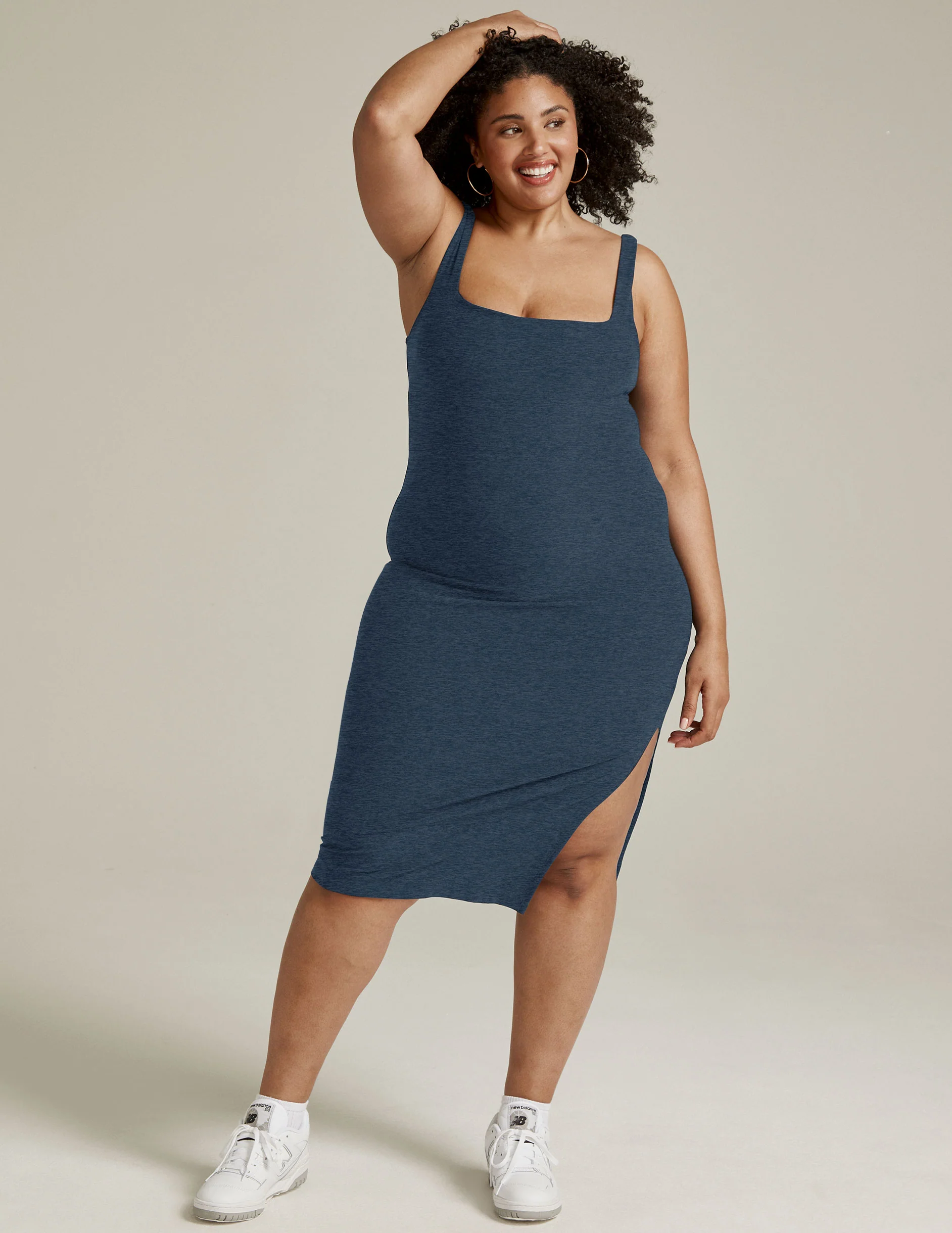 Spacedye™ Icon Midi Dress - Image 4