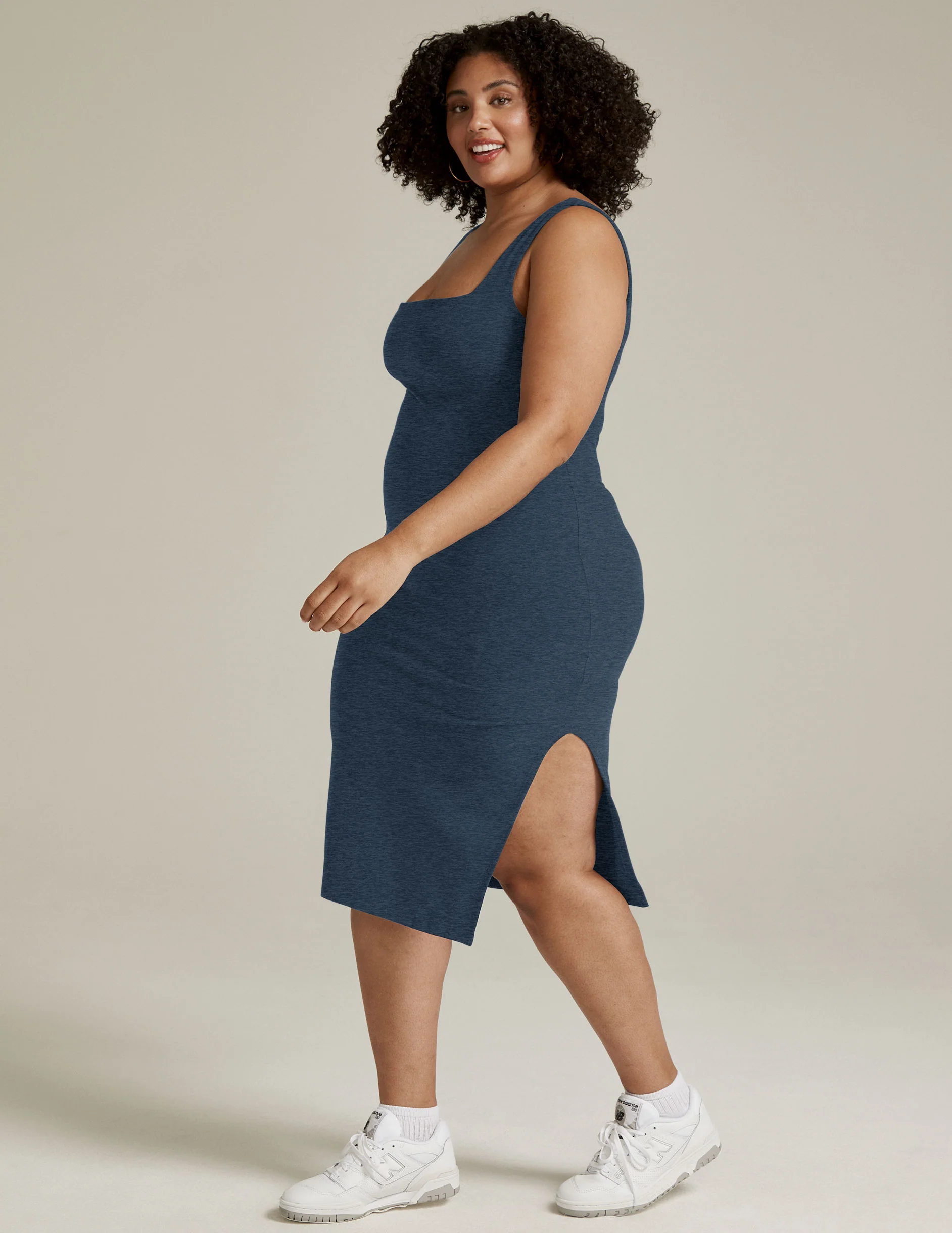 Spacedye™ Icon Midi Dress - Image 5