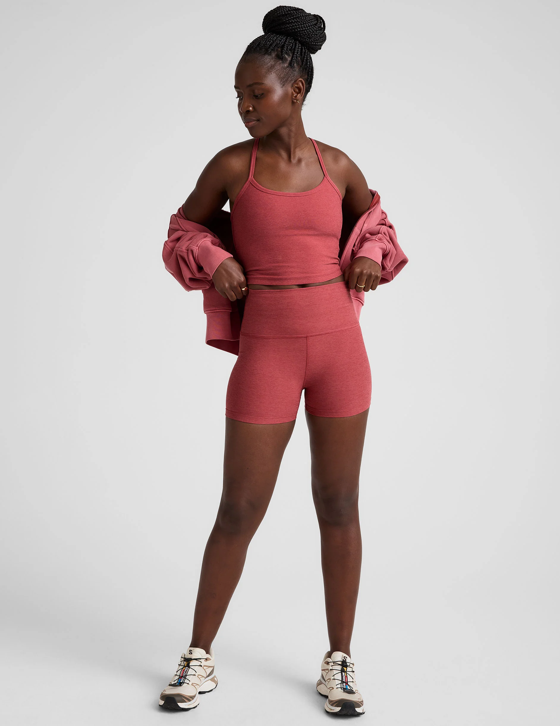 Spacedye™ Keep Pace 3" Short