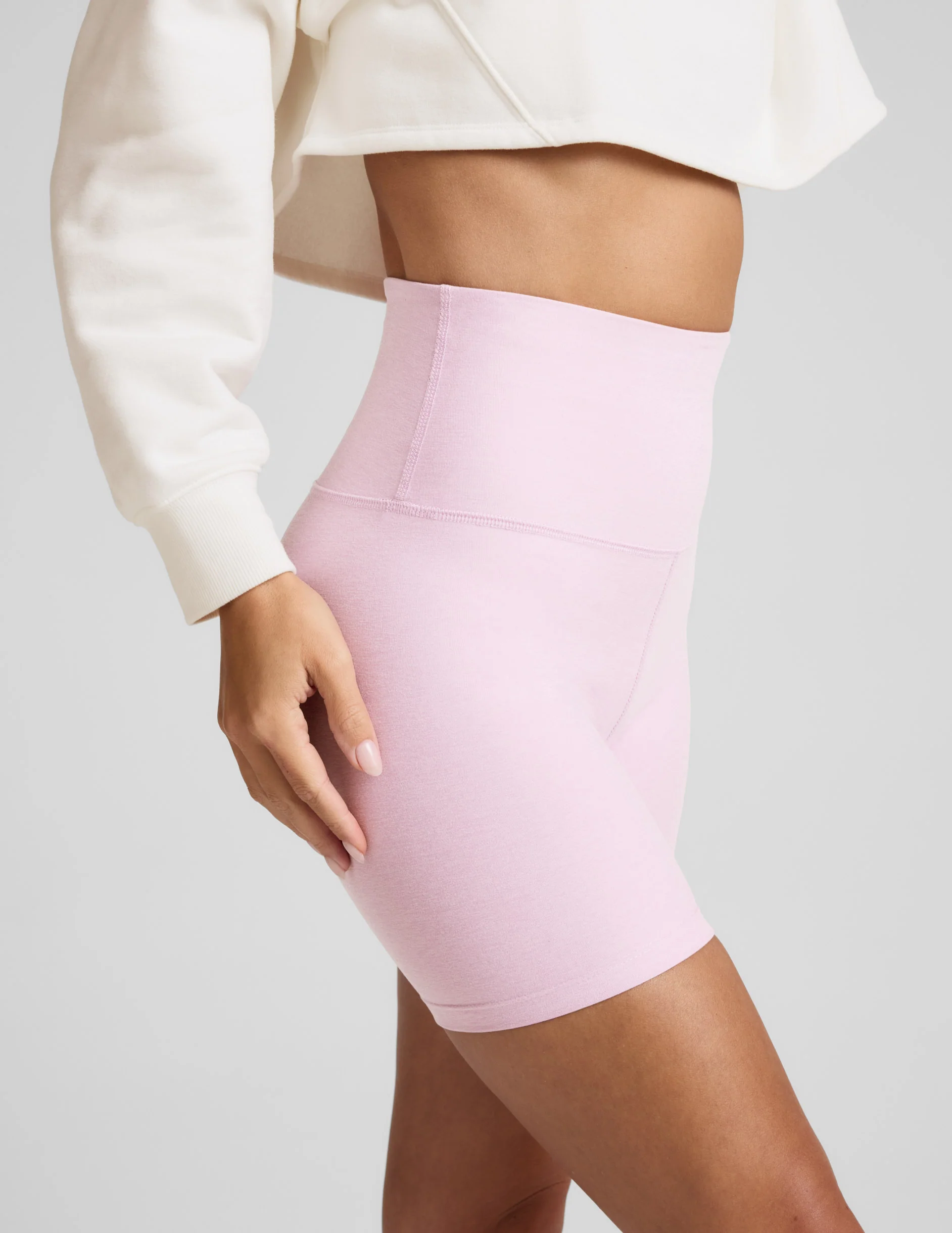 Spacedye™ Keep Pace 5" Biker Short - Image 2