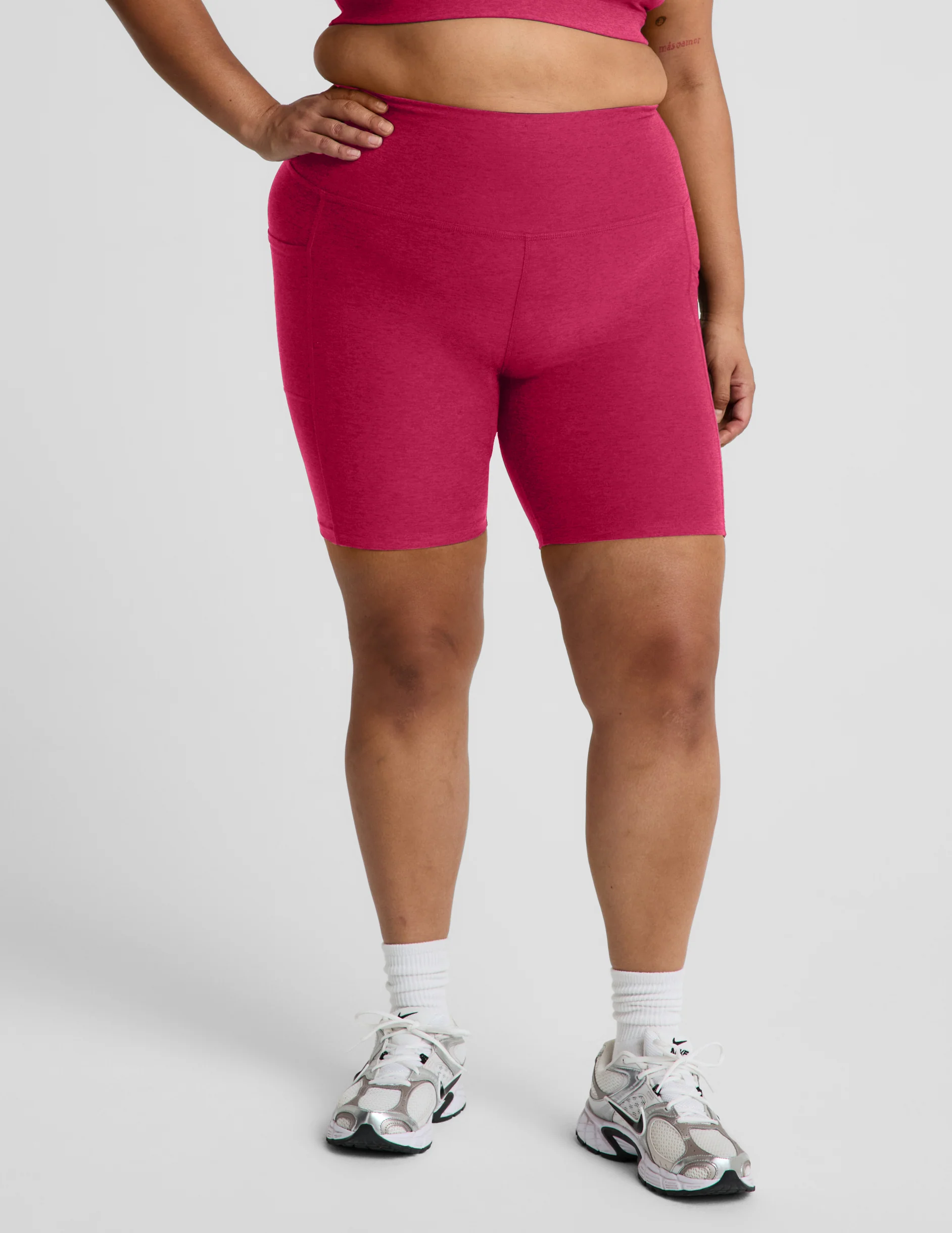 Spacedye™ Keep Pace 7" Pocket Short - Image 2