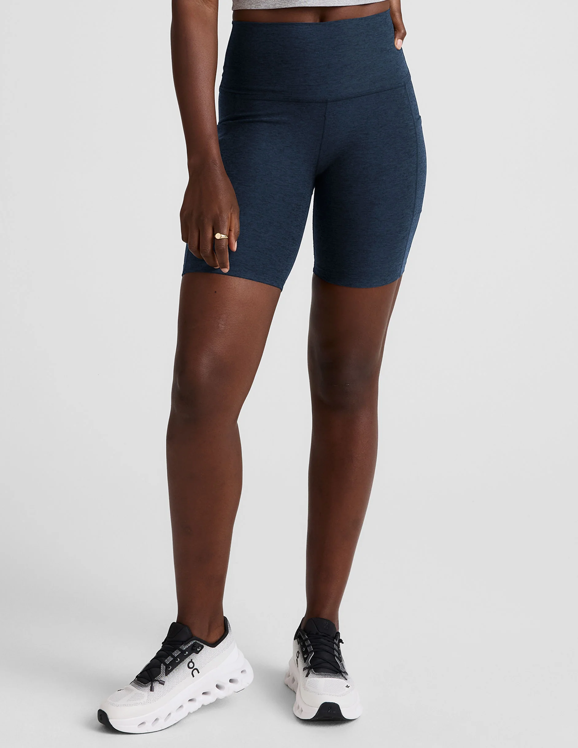 Spacedye™ Keep Pace 7" Pocket Short - Image 3