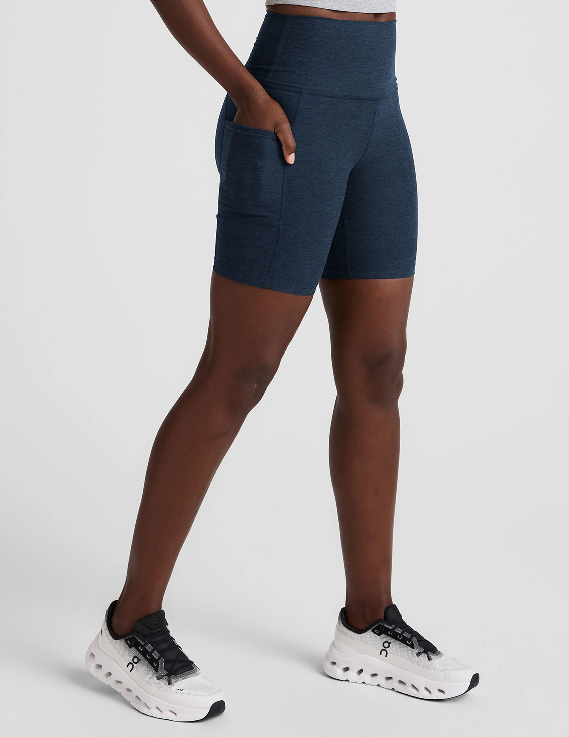 Spacedye™ Keep Pace 7" Pocket Short - Image 4
