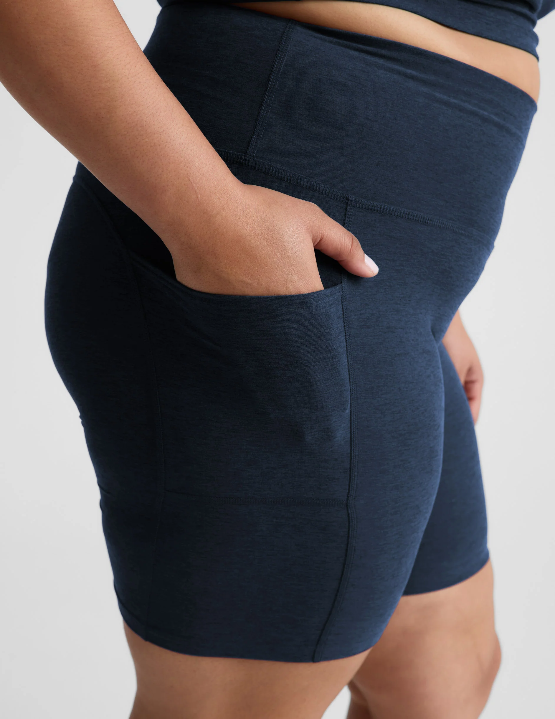 Spacedye™ Keep Pace 7" Pocket Short - Image 8