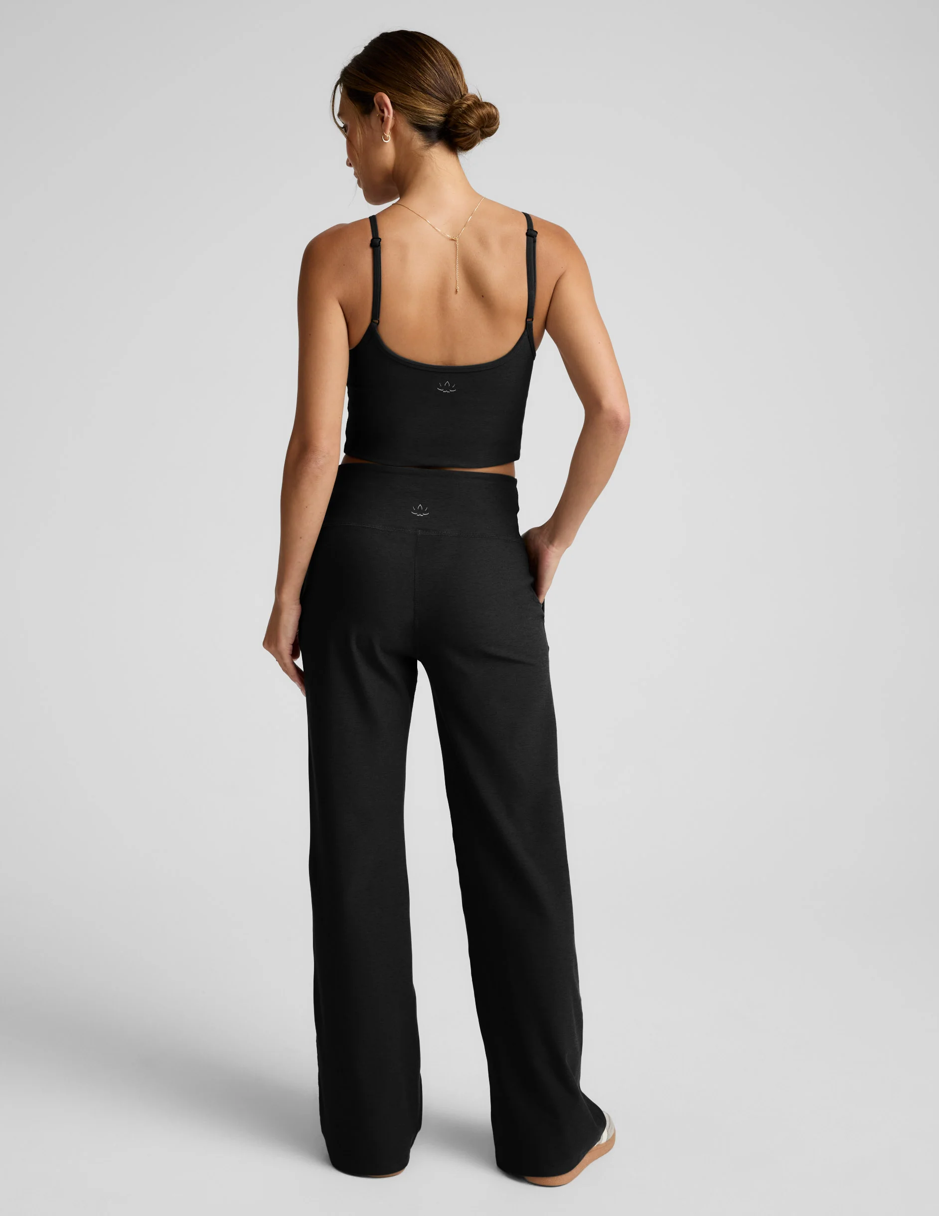 Spacedye™ Laid Back Wide Leg Pant 31" - Image 3